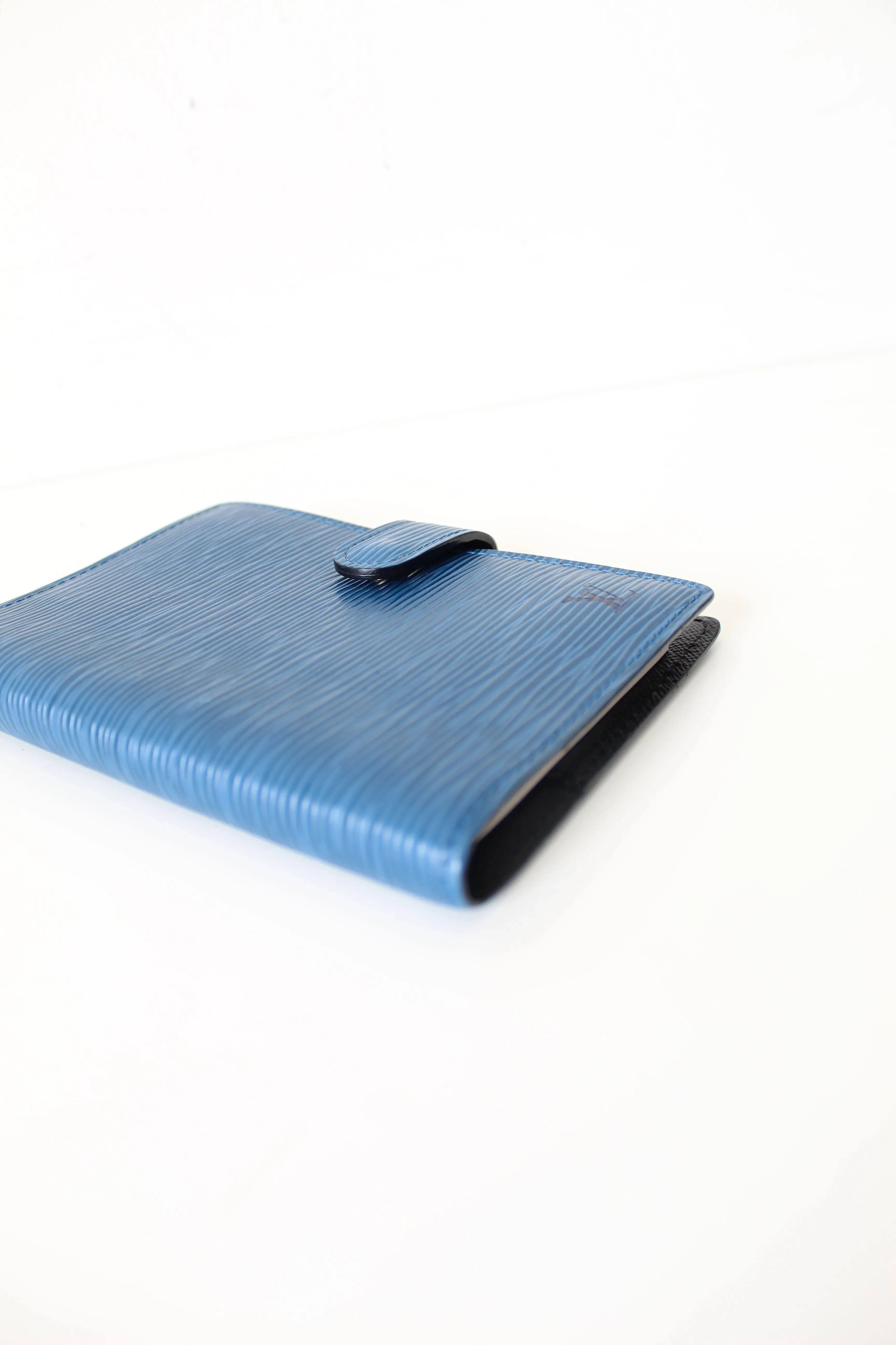 Louis Vuitton Epi Agenda PM