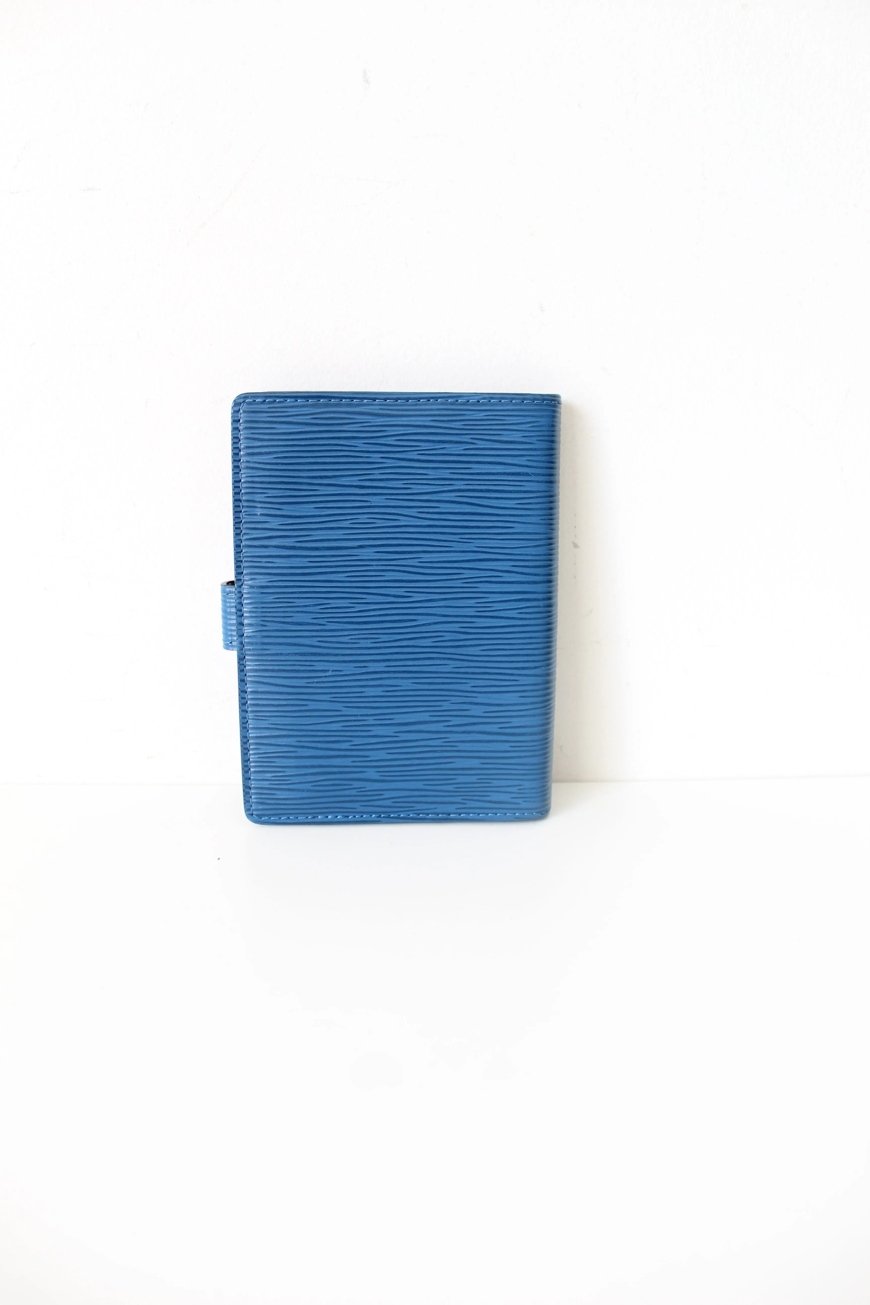 Louis Vuitton Epi Agenda PM