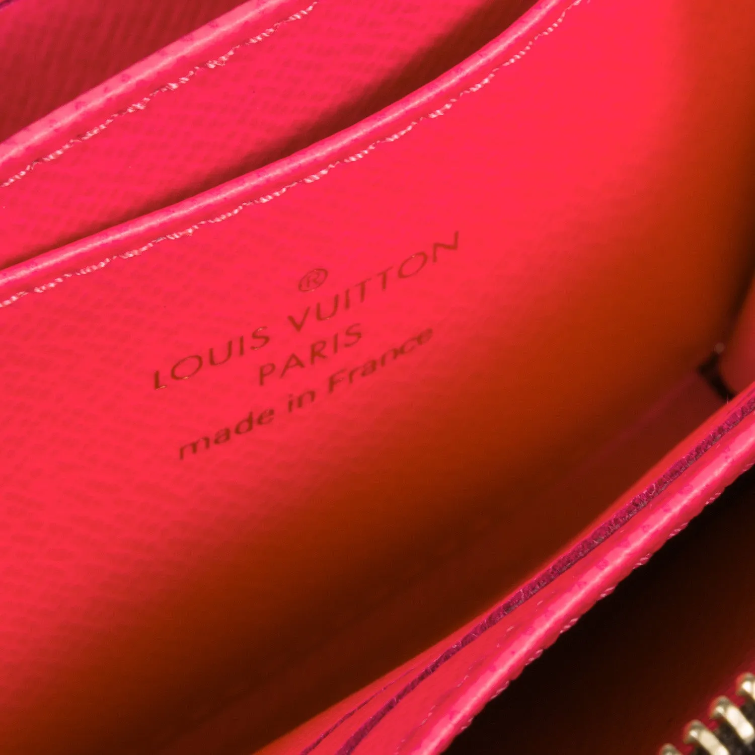 Louis Vuitton Graffiti Zippy Wallet