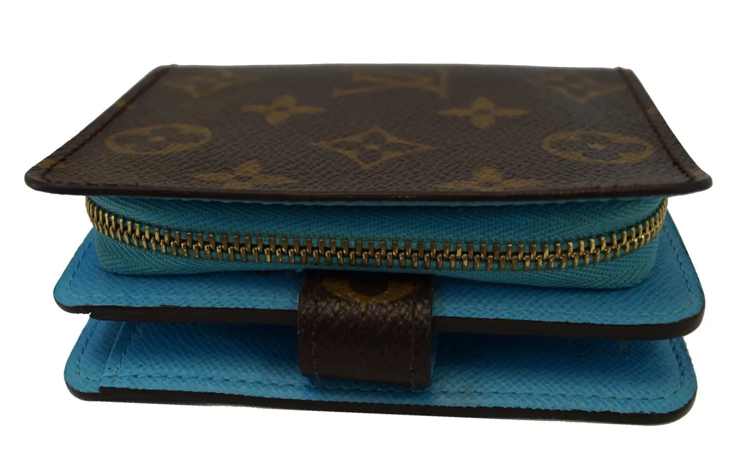 LOUIS VUITTON Monogram Bell Boy Compact Zippy Wallet Limited - Final Call