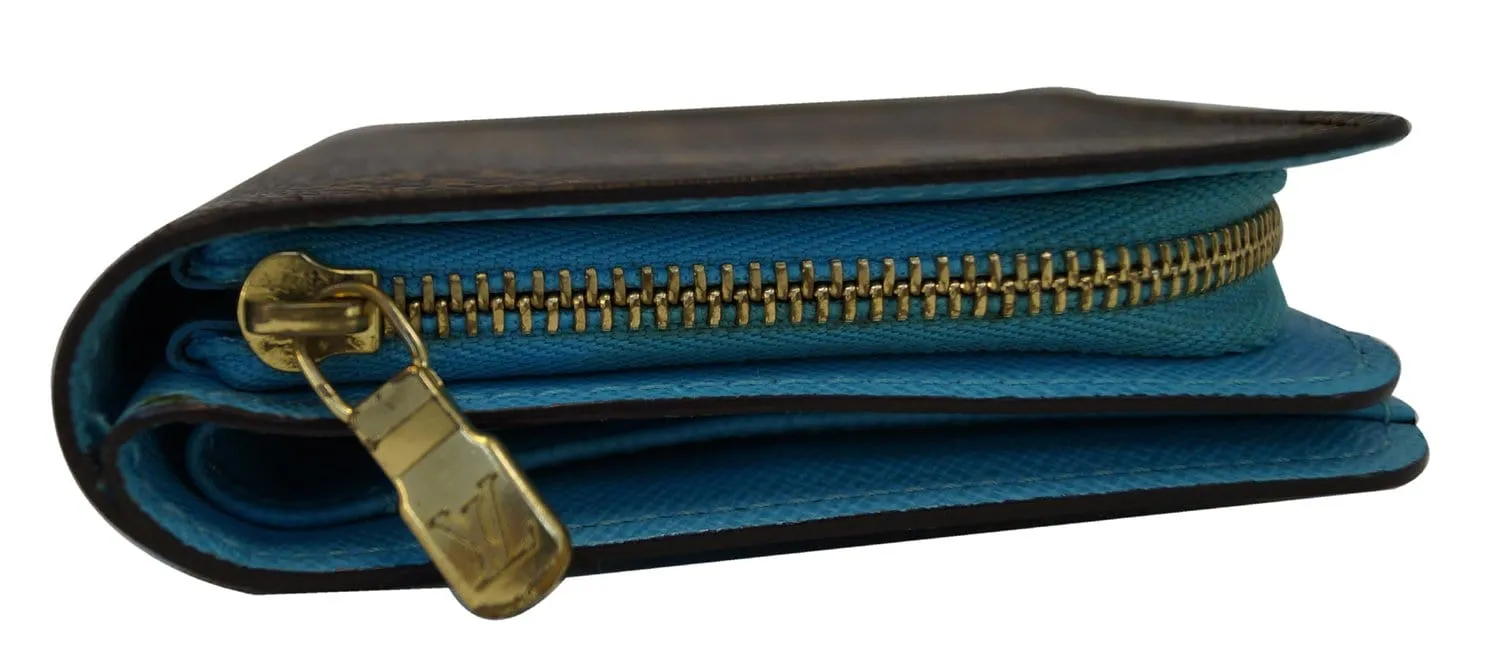 LOUIS VUITTON Monogram Bell Boy Compact Zippy Wallet Limited - Final Call