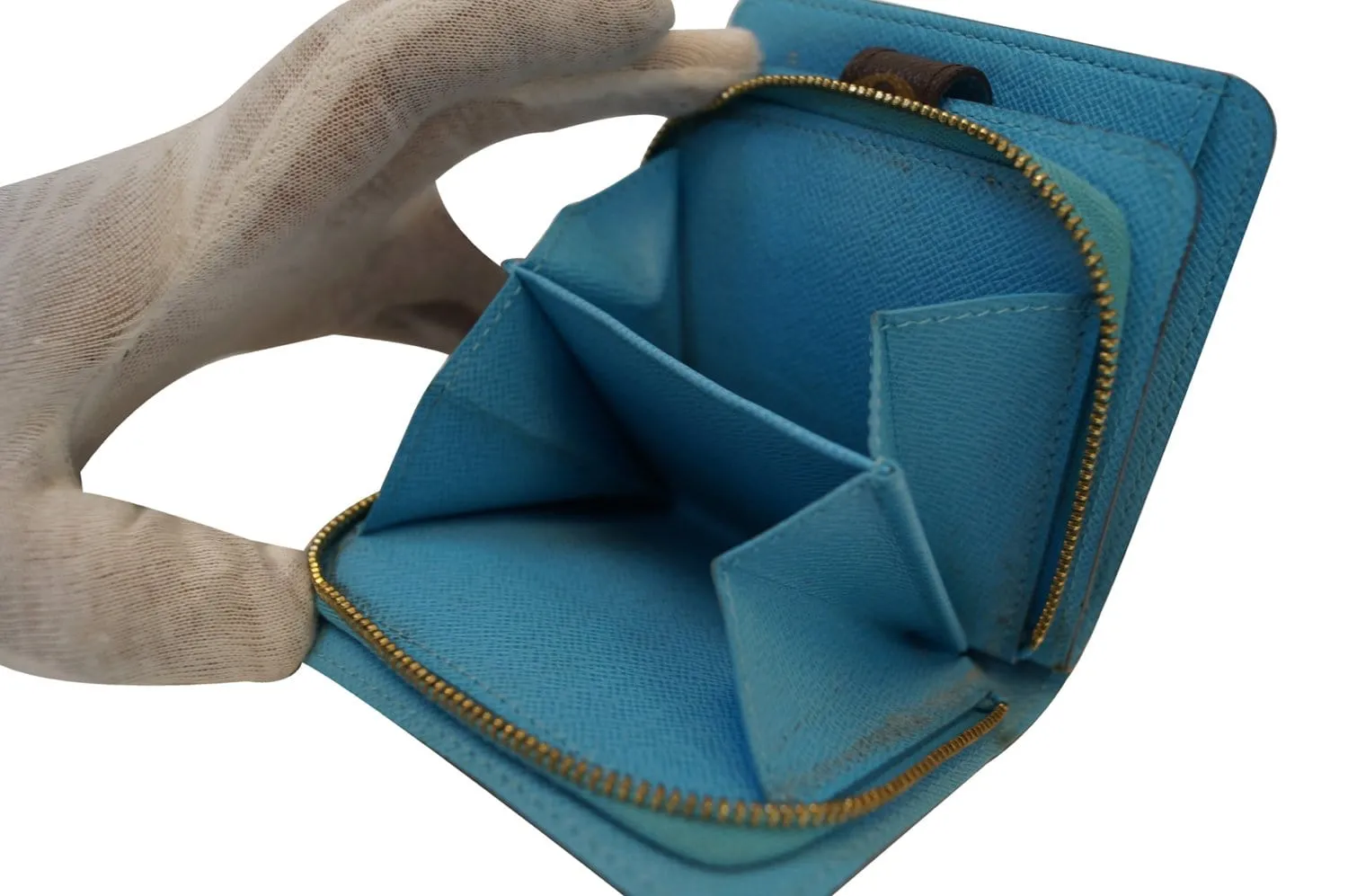 LOUIS VUITTON Monogram Bell Boy Compact Zippy Wallet Limited - Final Call