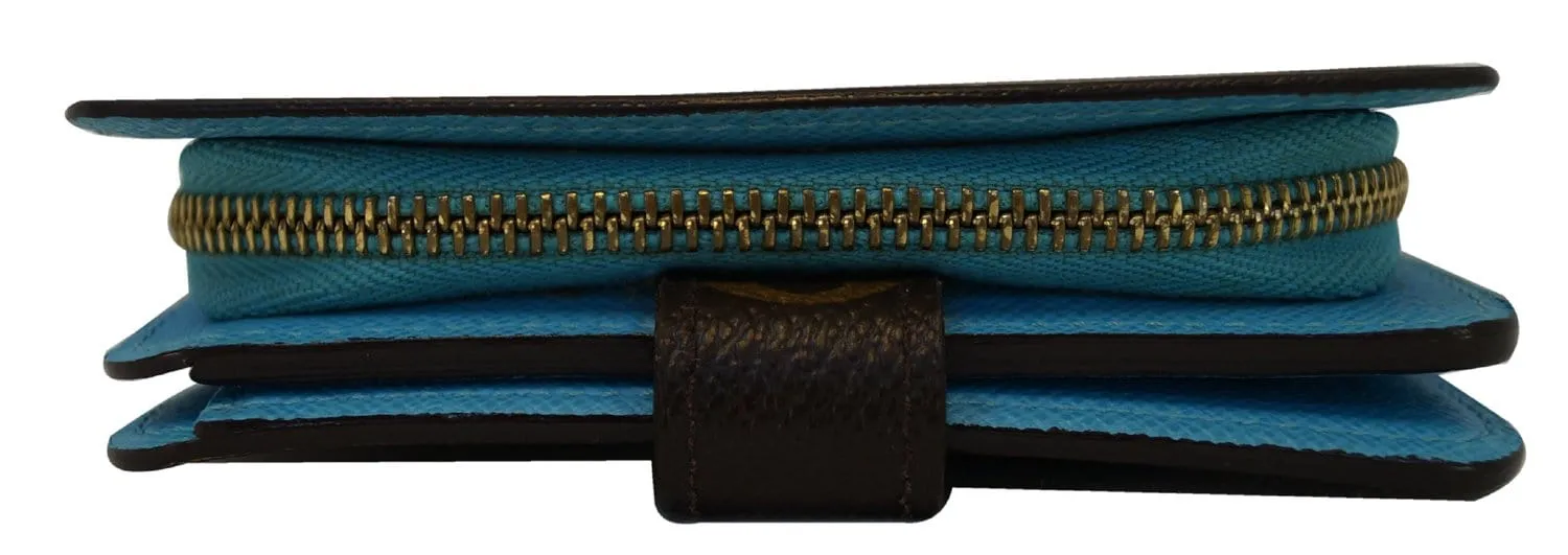 LOUIS VUITTON Monogram Bell Boy Compact Zippy Wallet Limited - Final Call