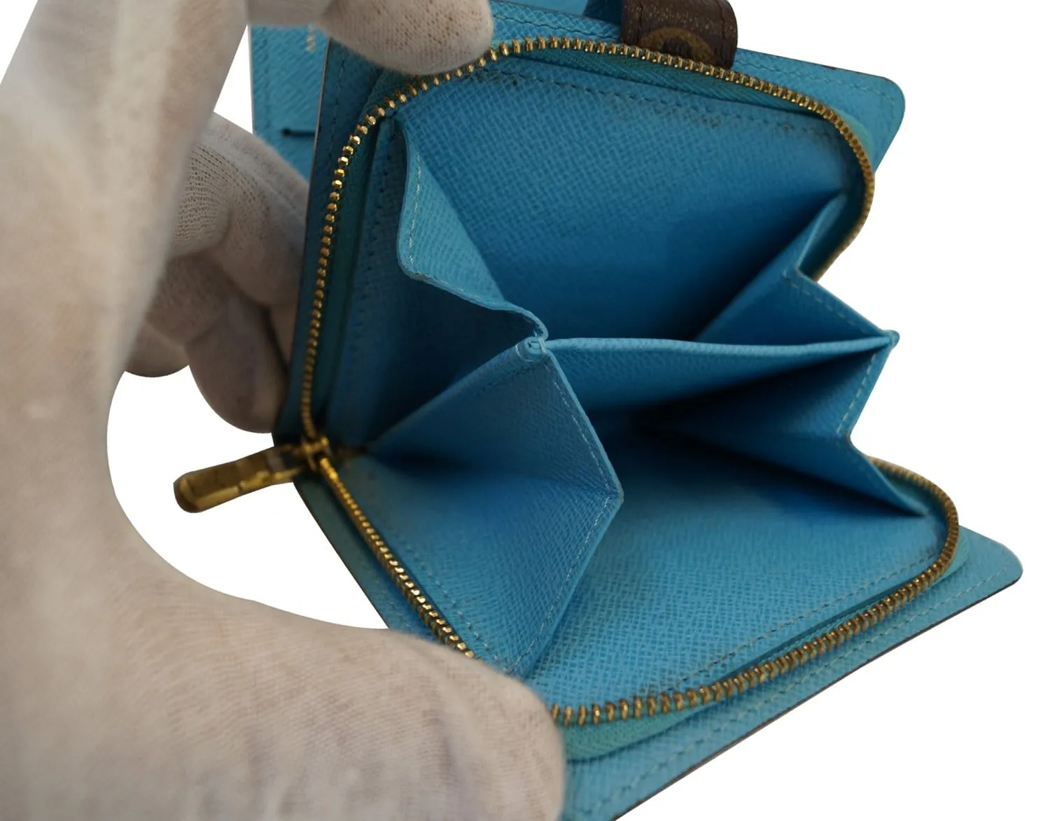 LOUIS VUITTON Monogram Bell Boy Compact Zippy Wallet Limited - Final Call