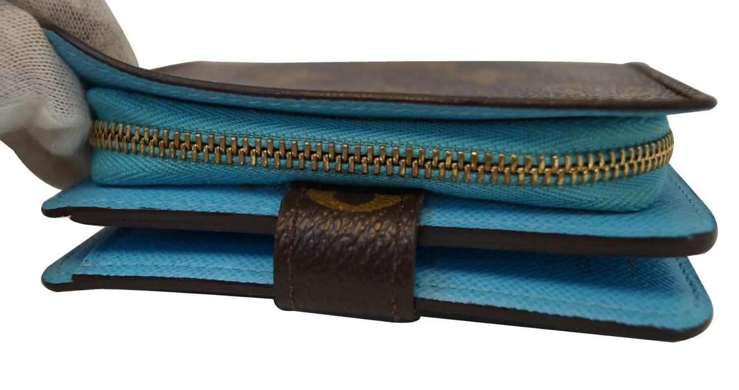 LOUIS VUITTON Monogram Bell Boy Compact Zippy Wallet Limited - Final Call