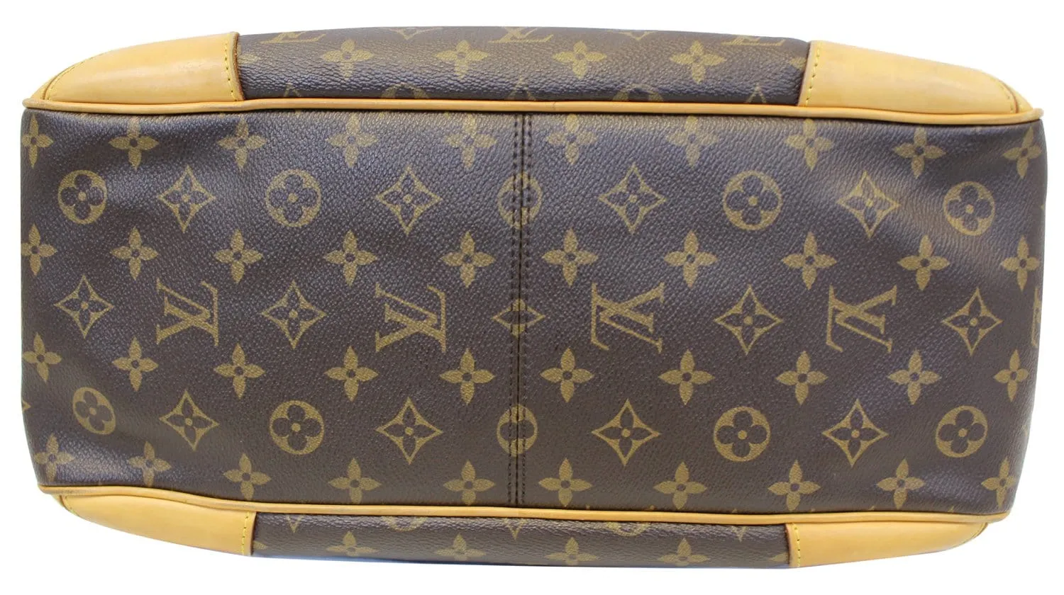 LOUIS VUITTON Monogram Canvas Estrela MM Shoulder Bag