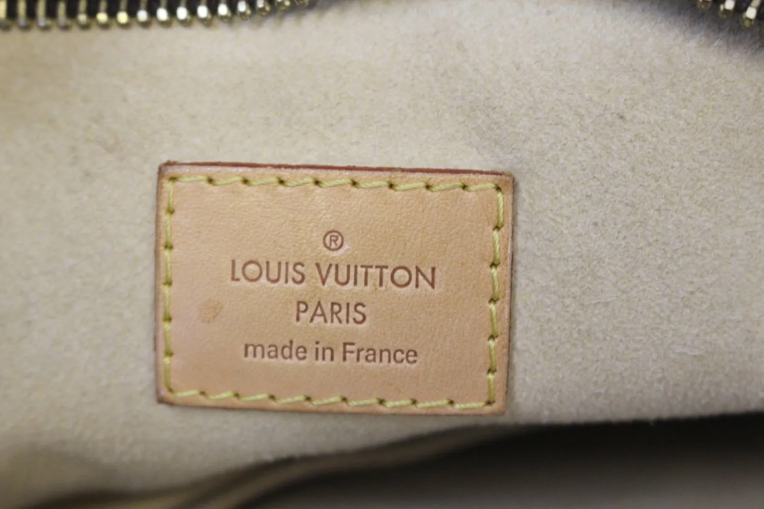 LOUIS VUITTON Monogram Canvas Estrela MM Shoulder Bag