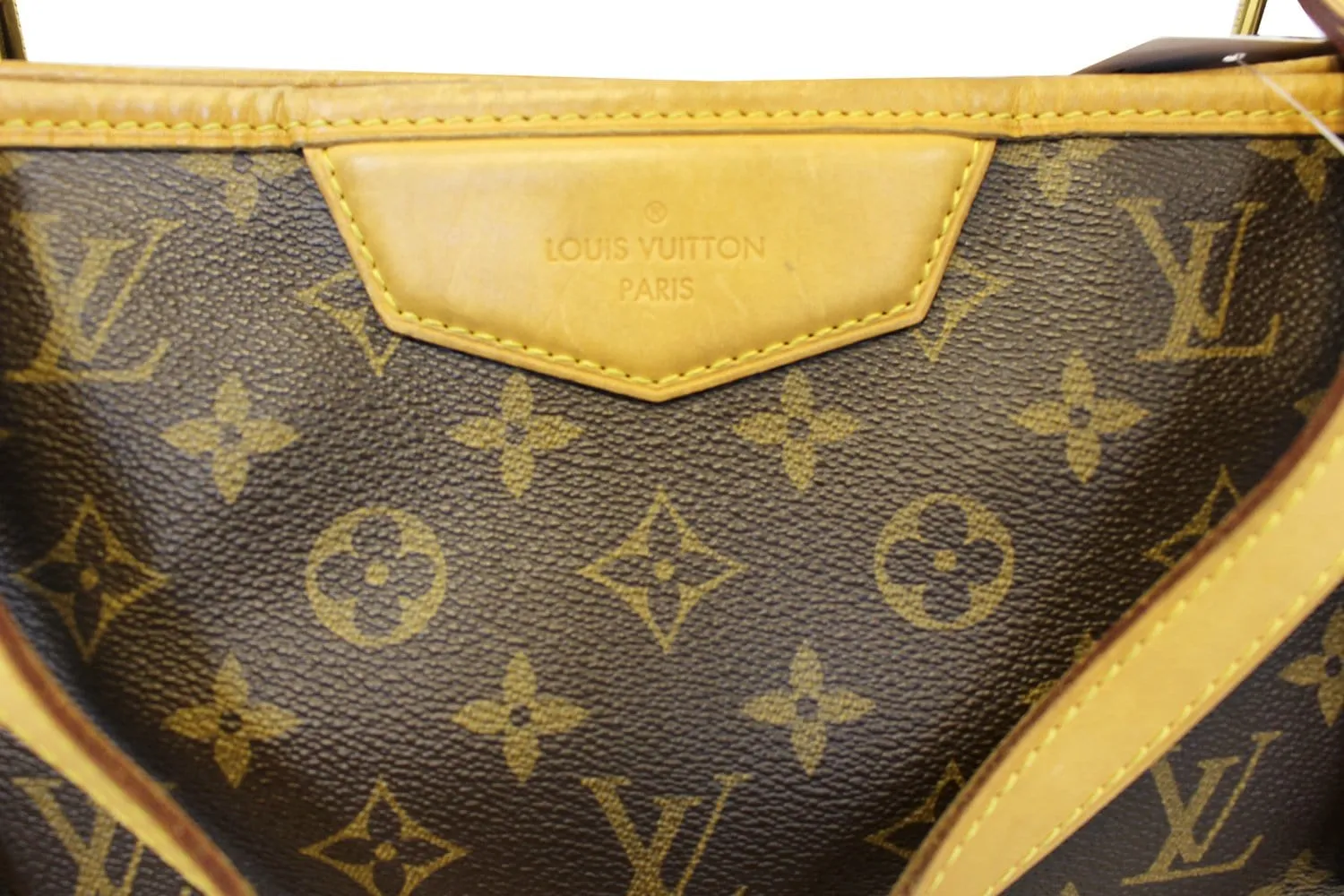 LOUIS VUITTON Monogram Canvas Estrela MM Shoulder Bag