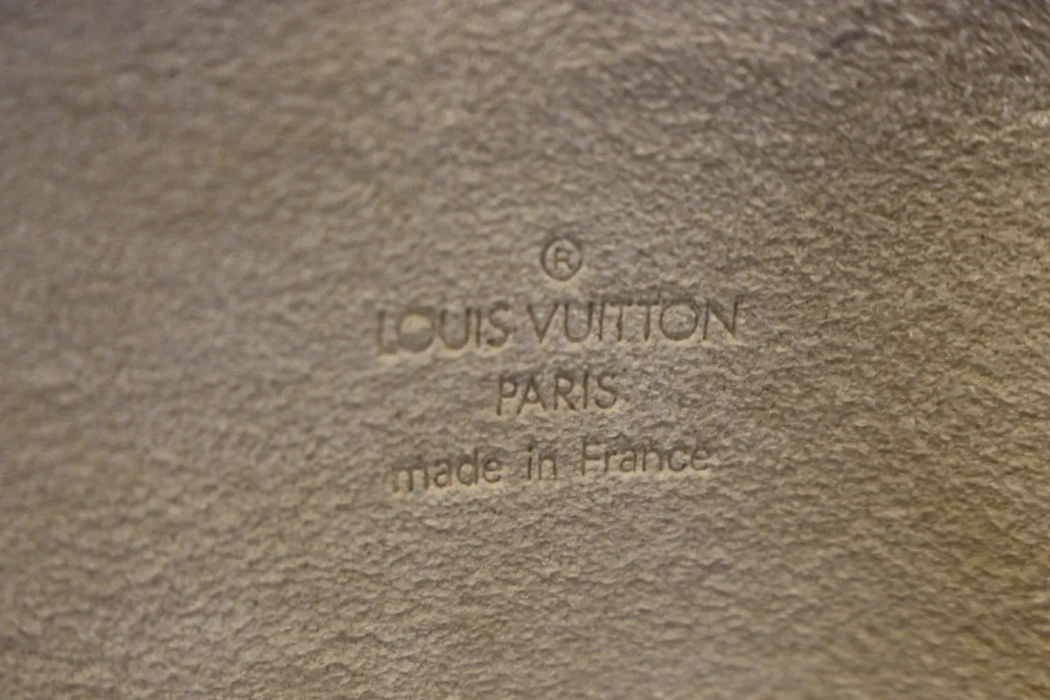 LOUIS VUITTON Monogram Canvas Pochette Florentine Waist Bag
