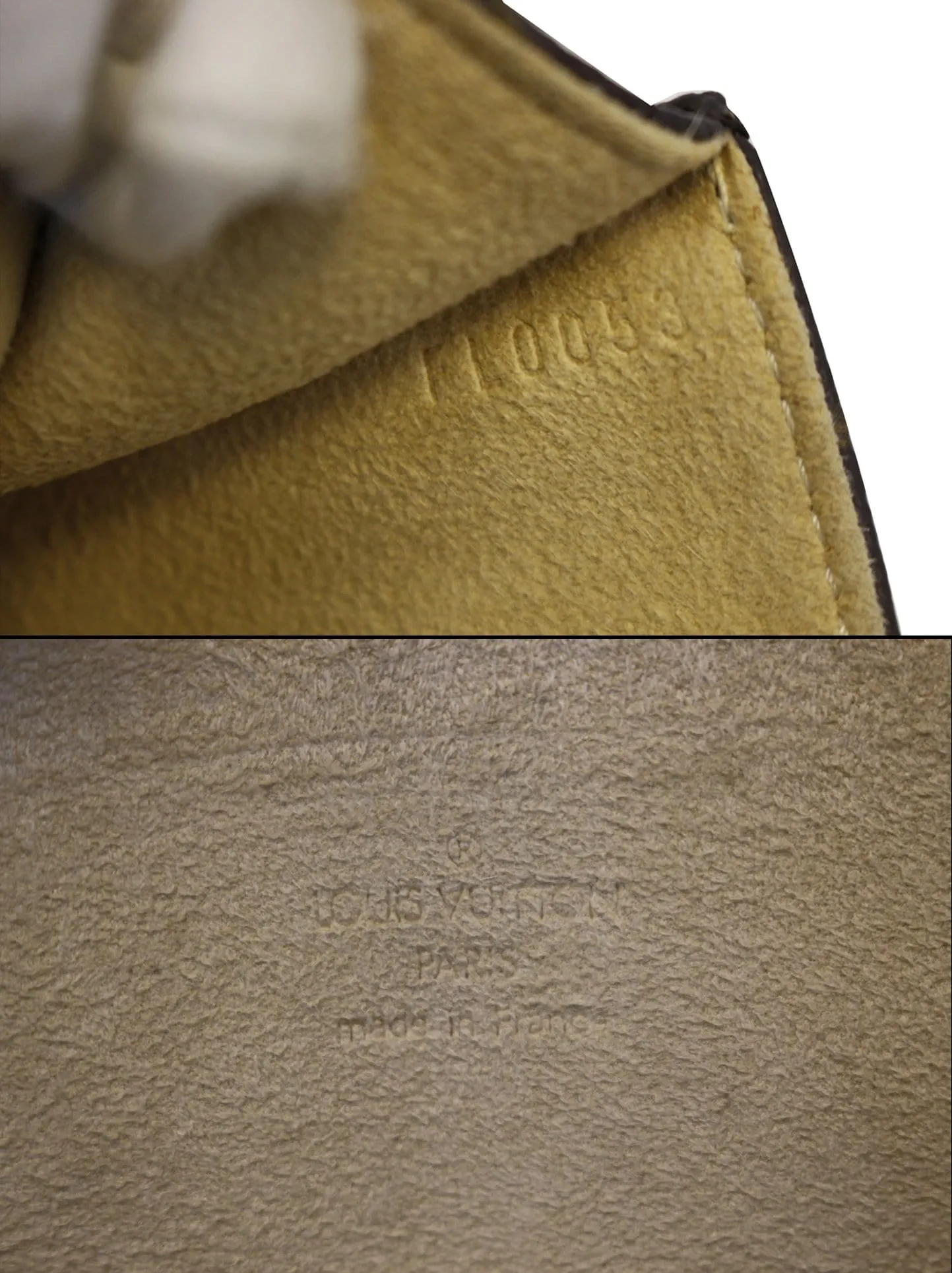 LOUIS VUITTON Monogram Canvas Pochette Florentine Waist Bag