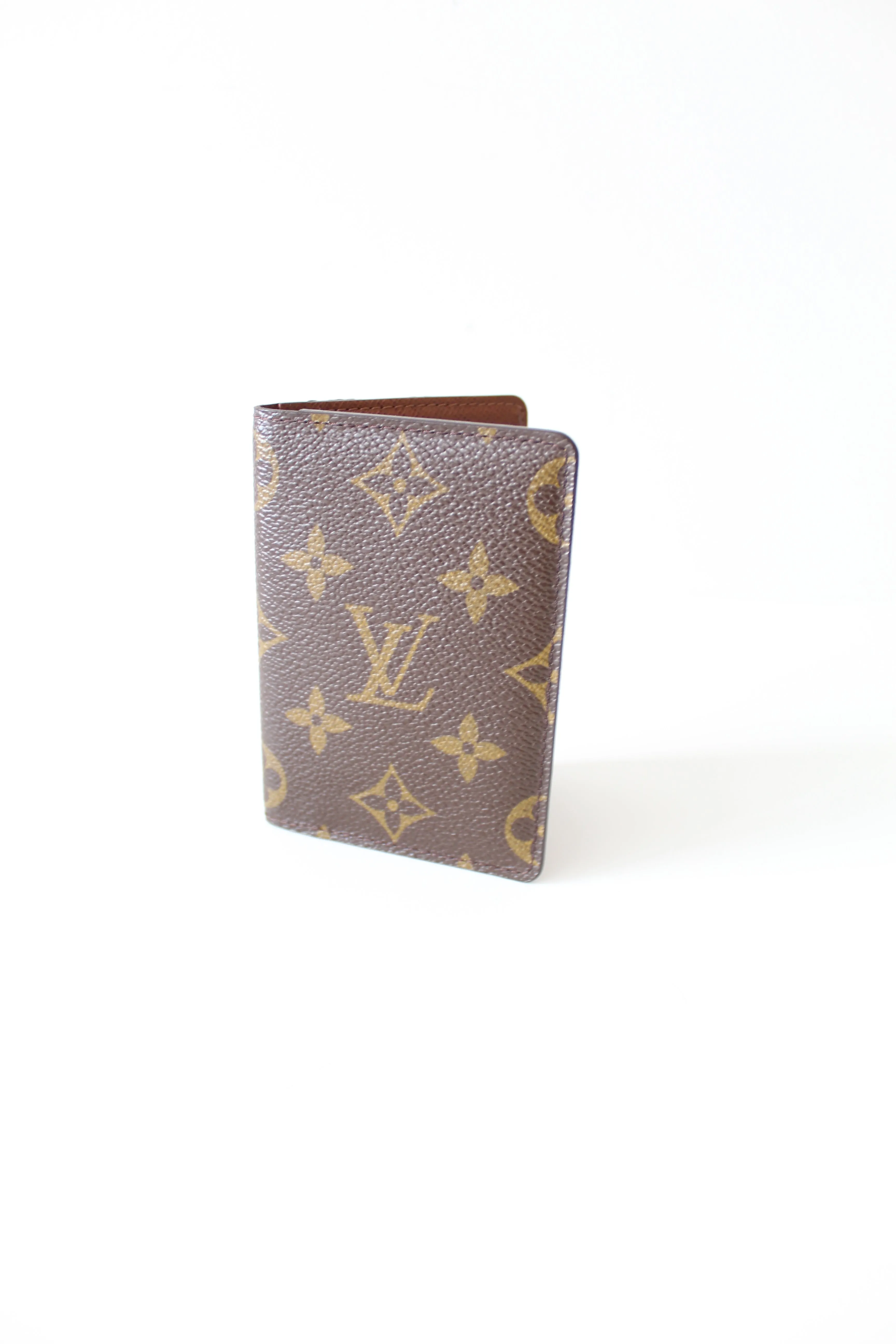 Louis Vuitton Monogram Card Organizer Wallet