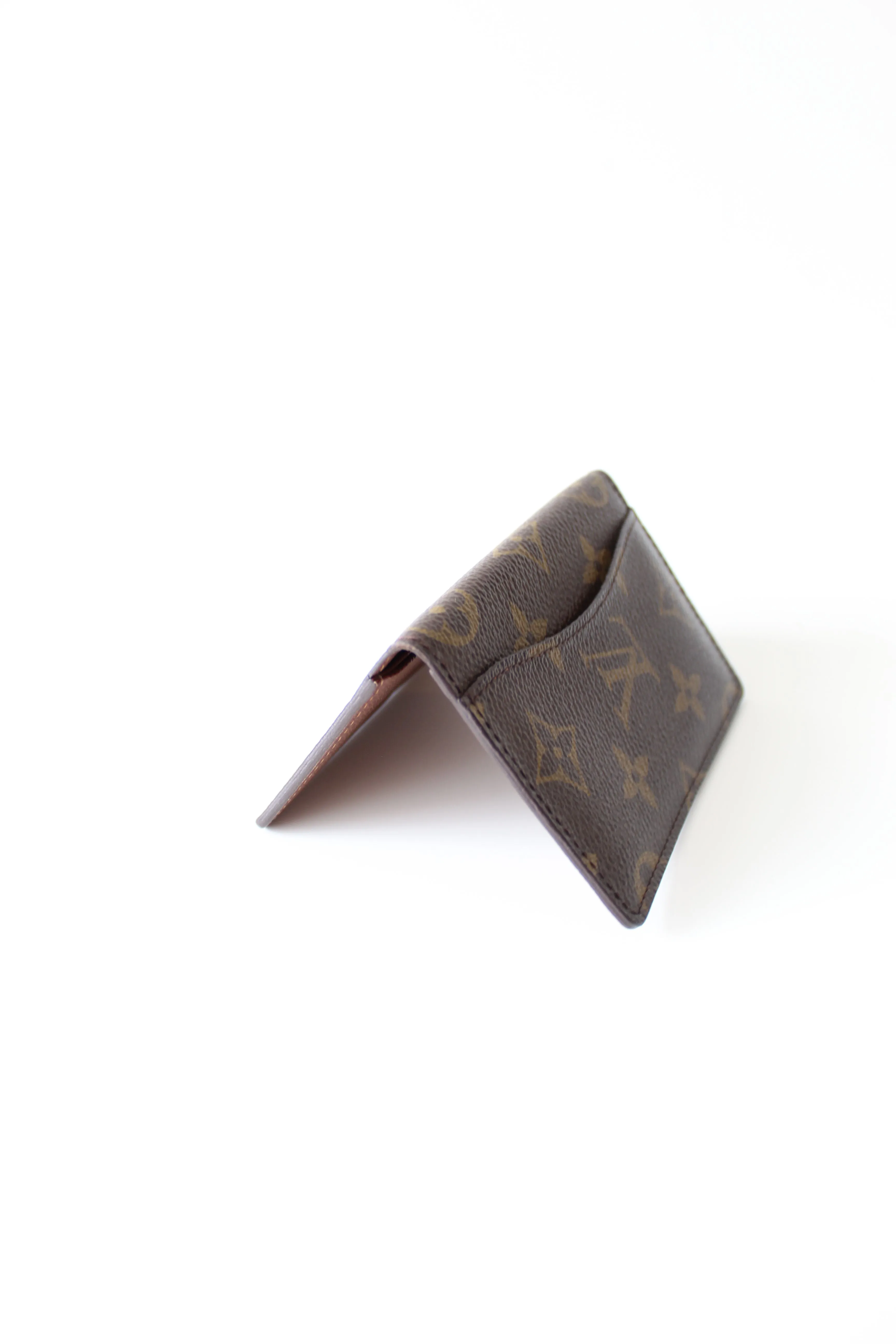 Louis Vuitton Monogram Card Organizer Wallet