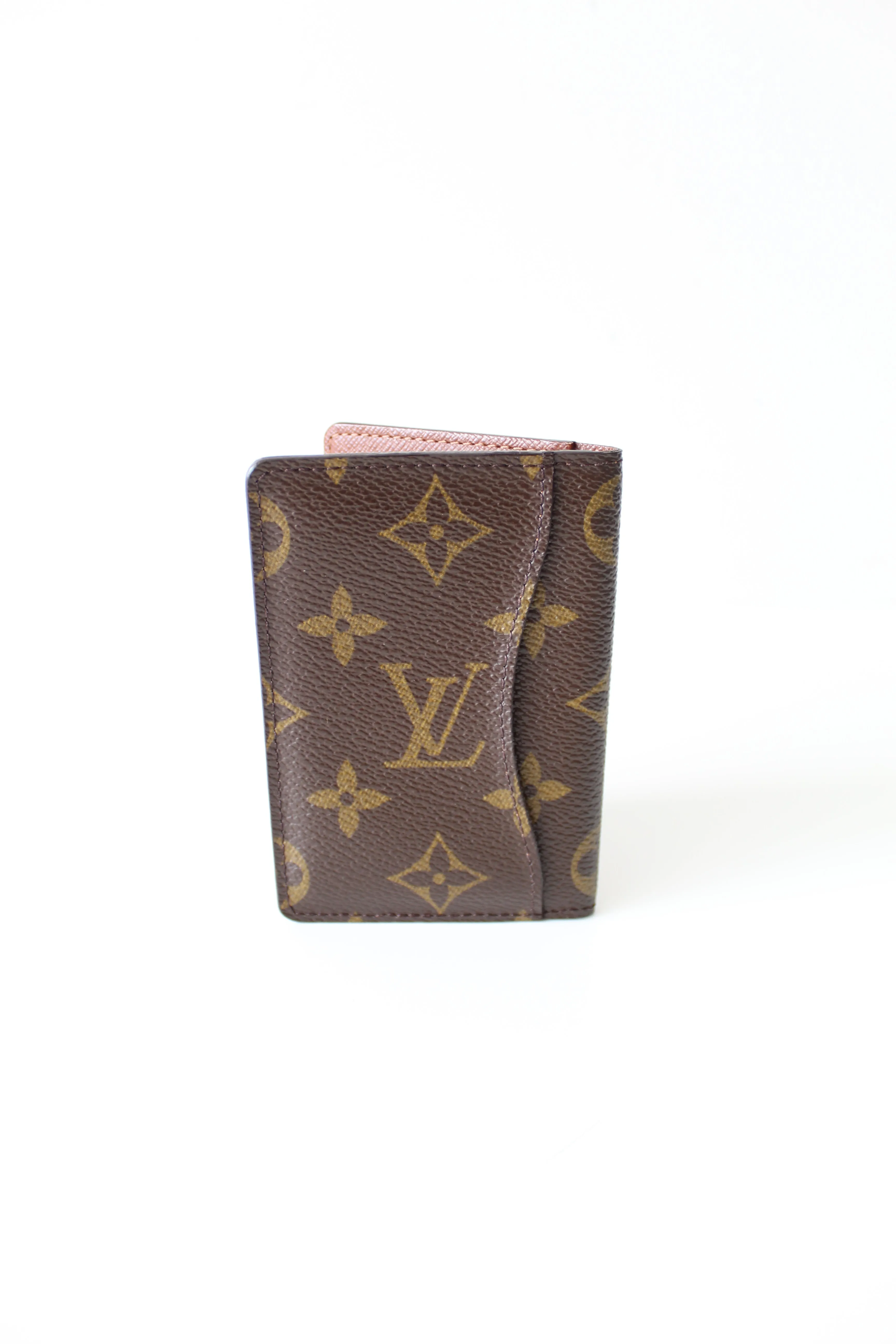 Louis Vuitton Monogram Card Organizer Wallet