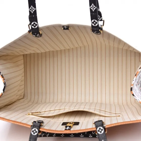 Louis Vuitton | Monogram Giant Jungle Onthego | M44675