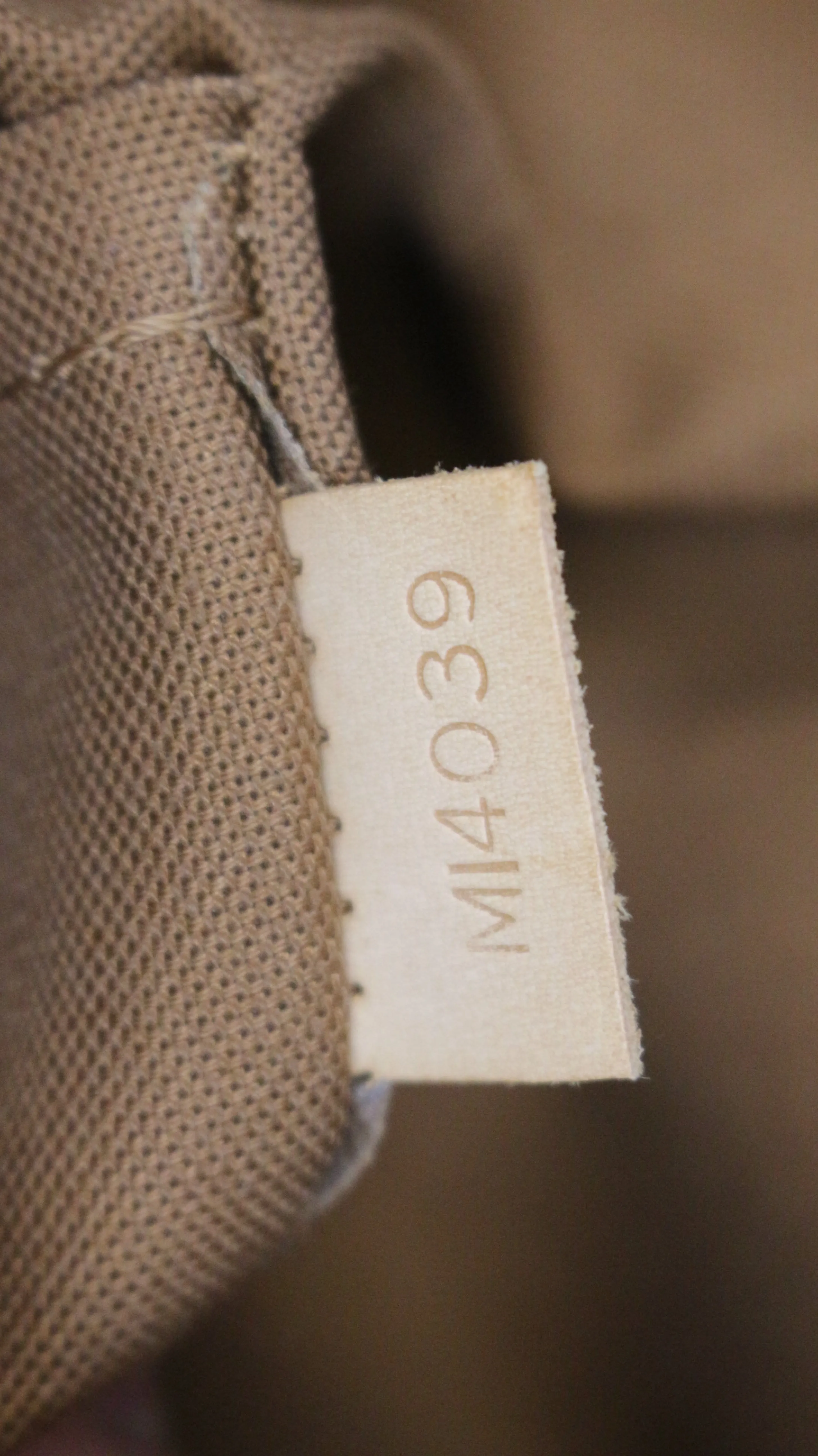 LOUIS VUITTON Monogram Palermo GM Tote Shoulder Bag