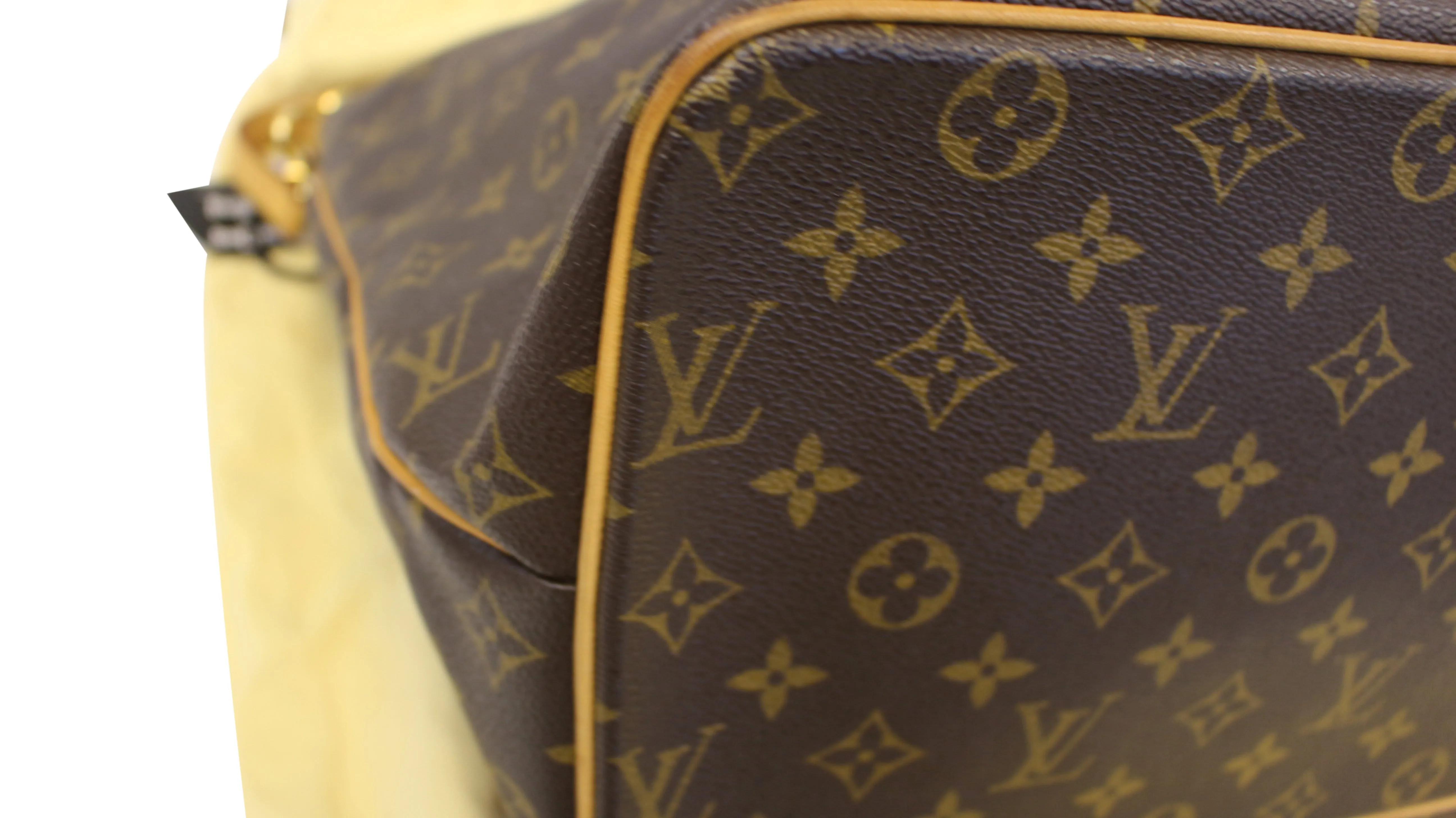 LOUIS VUITTON Monogram Palermo GM Tote Shoulder Bag