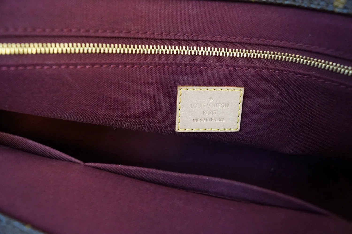 LOUIS VUITTON Monogram Raspail MM Shoulder Bag