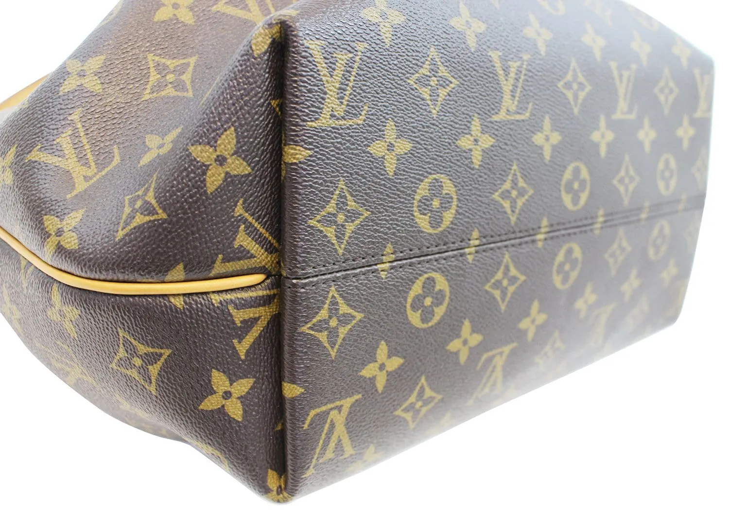 LOUIS VUITTON Monogram Turenne MM 2 Way Shoulder Handbag