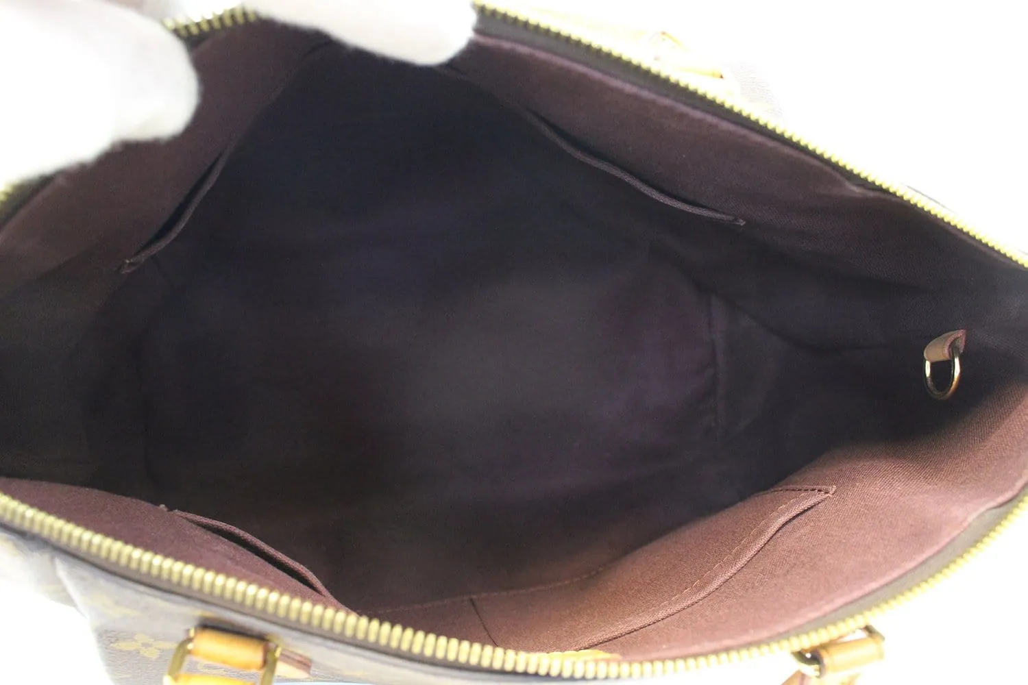 LOUIS VUITTON Monogram Turenne MM 2 Way Shoulder Handbag