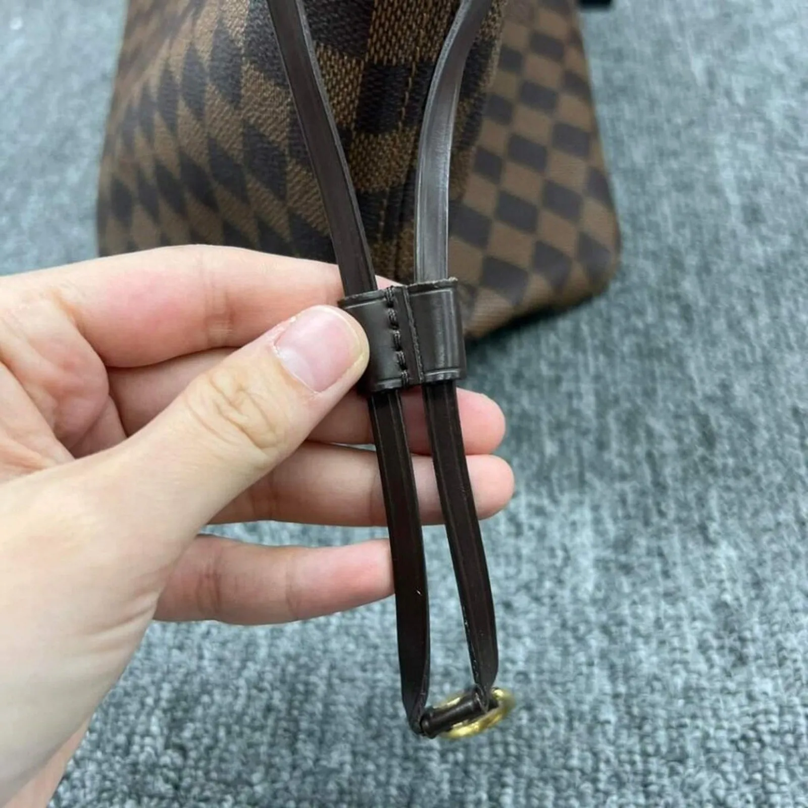 Louis Vuitton Neverfull GM Monogram Canvas Tote Bag