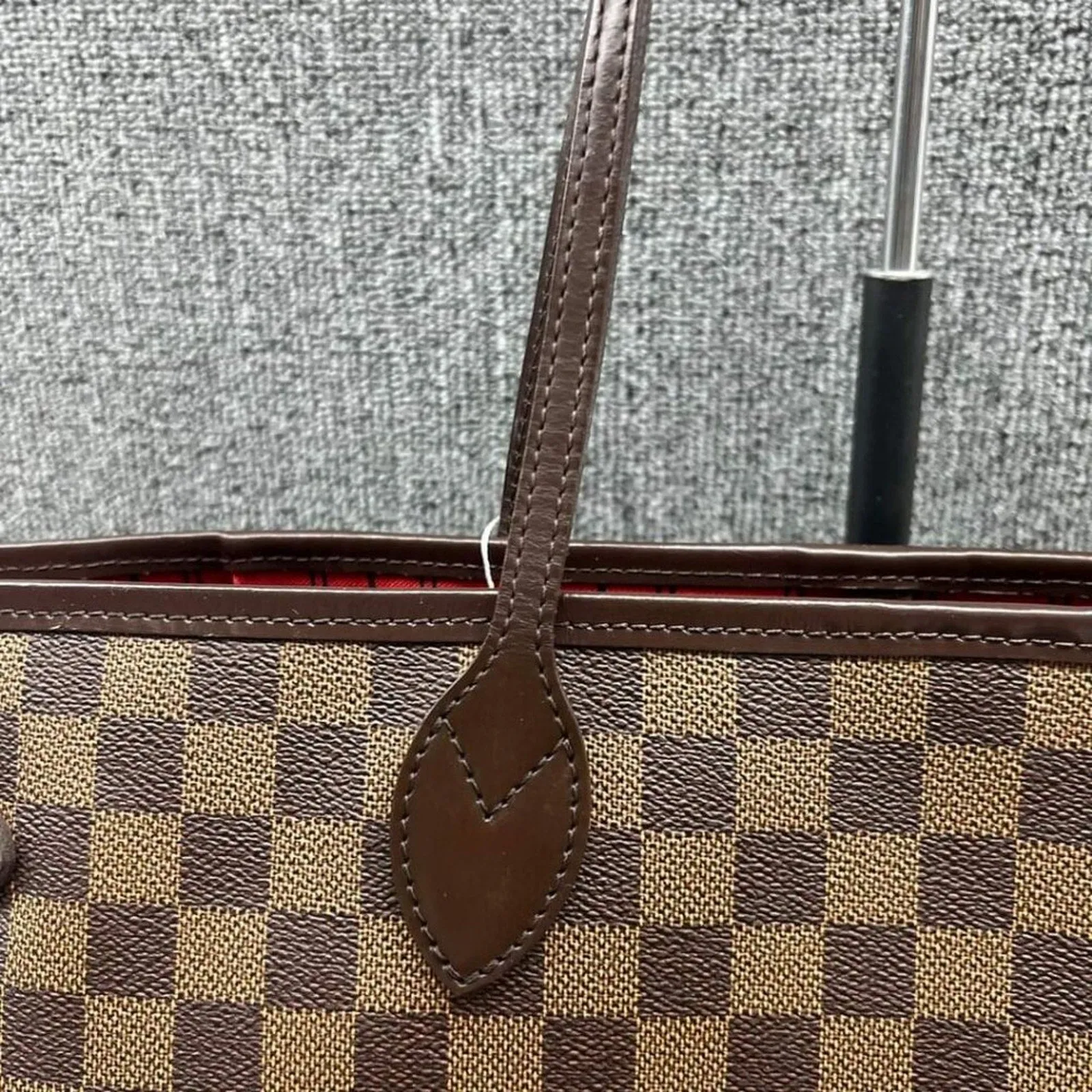 Louis Vuitton Neverfull GM Monogram Canvas Tote Bag