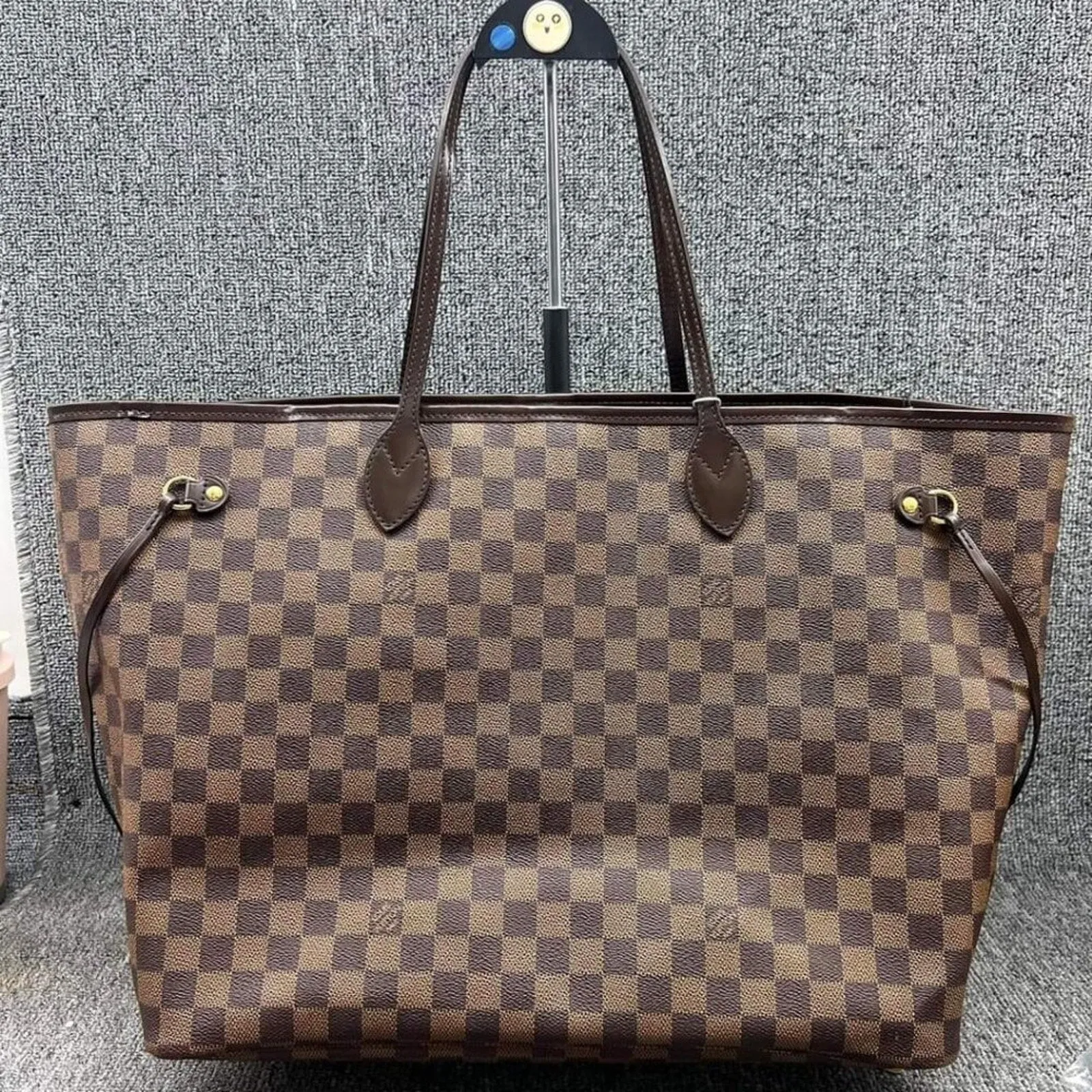 Louis Vuitton Neverfull GM Monogram Canvas Tote Bag