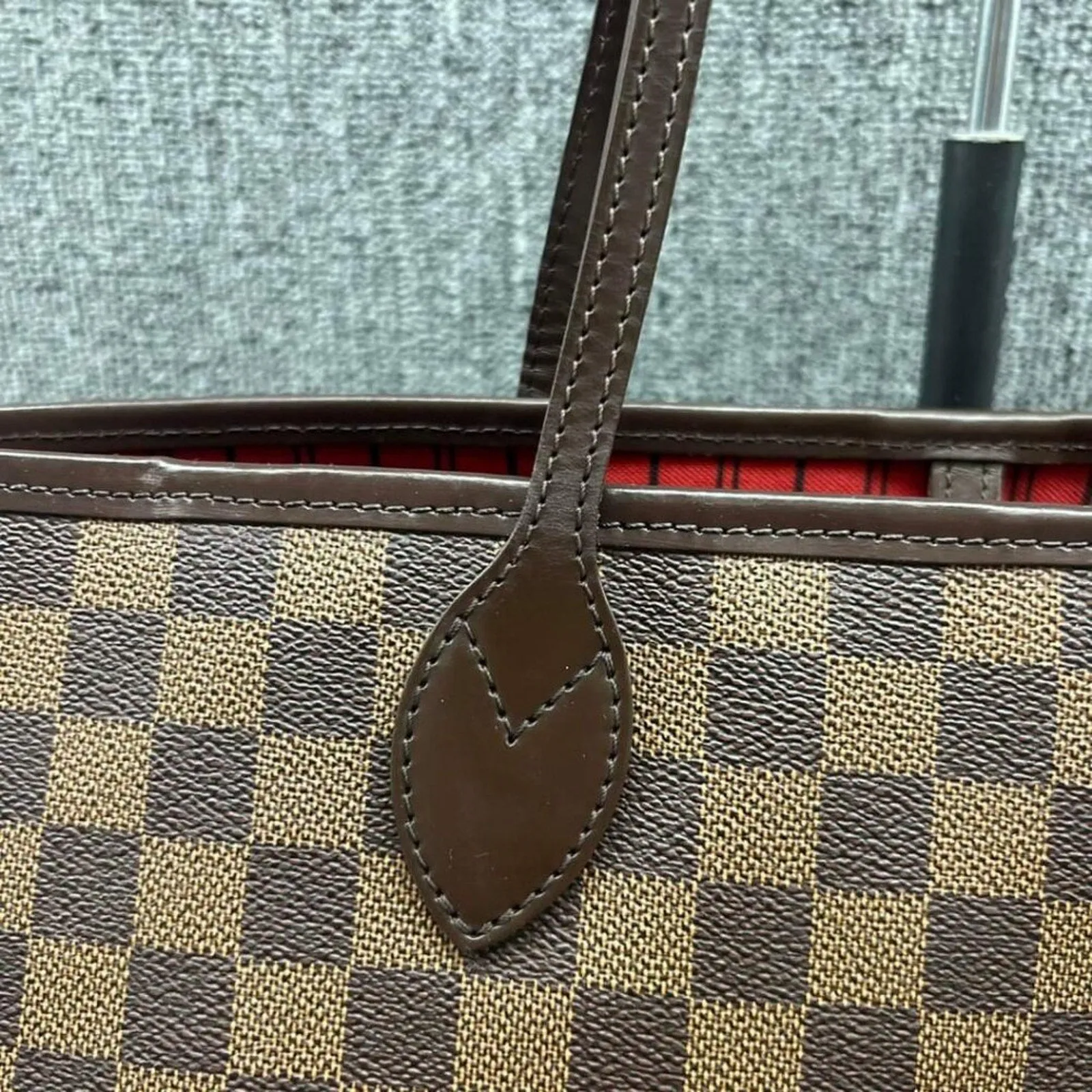 Louis Vuitton Neverfull GM Monogram Canvas Tote Bag