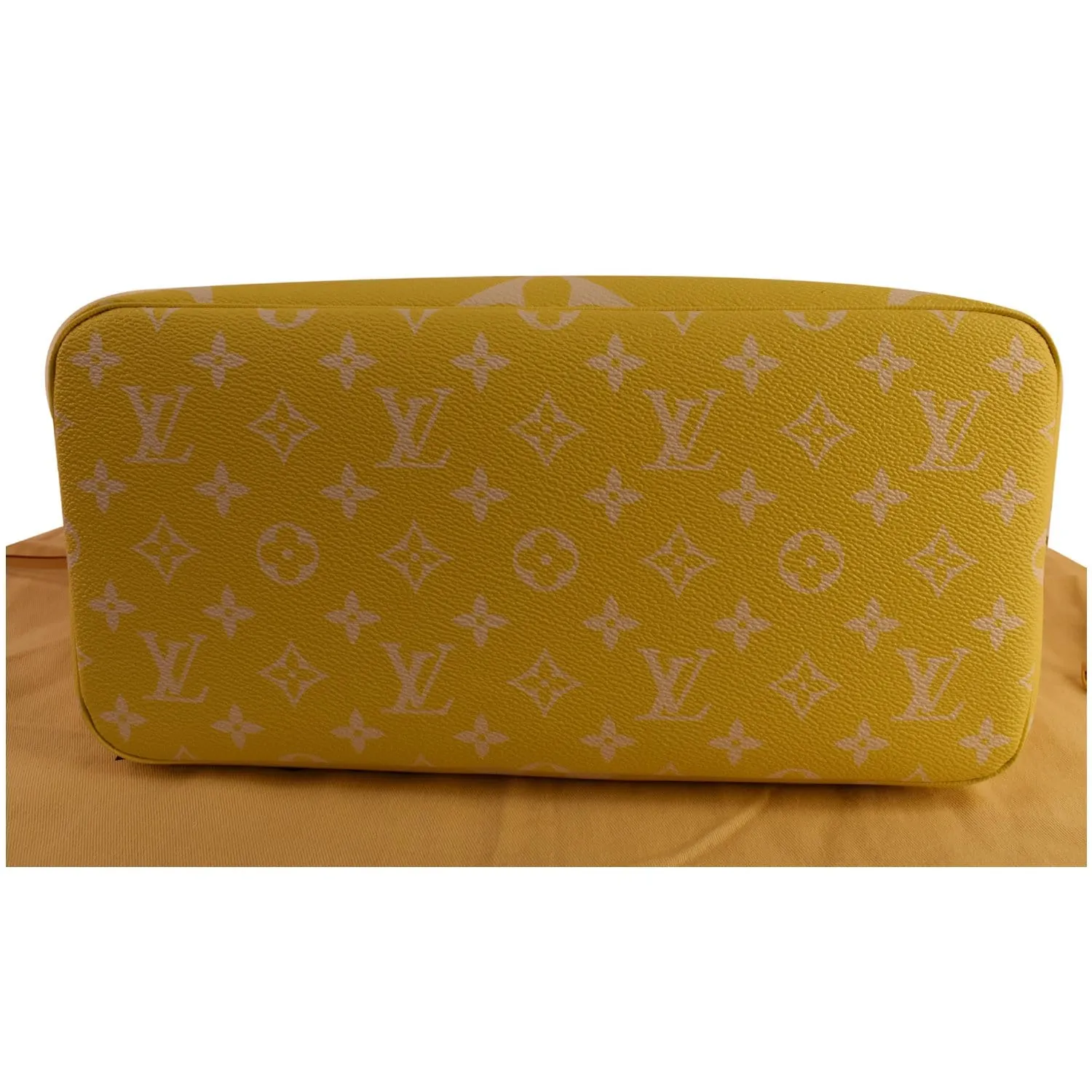 LOUIS VUITTON Neverfull MM Pool Monogram Giant Tote Shoulder Bag Light Pink - Hot Deals