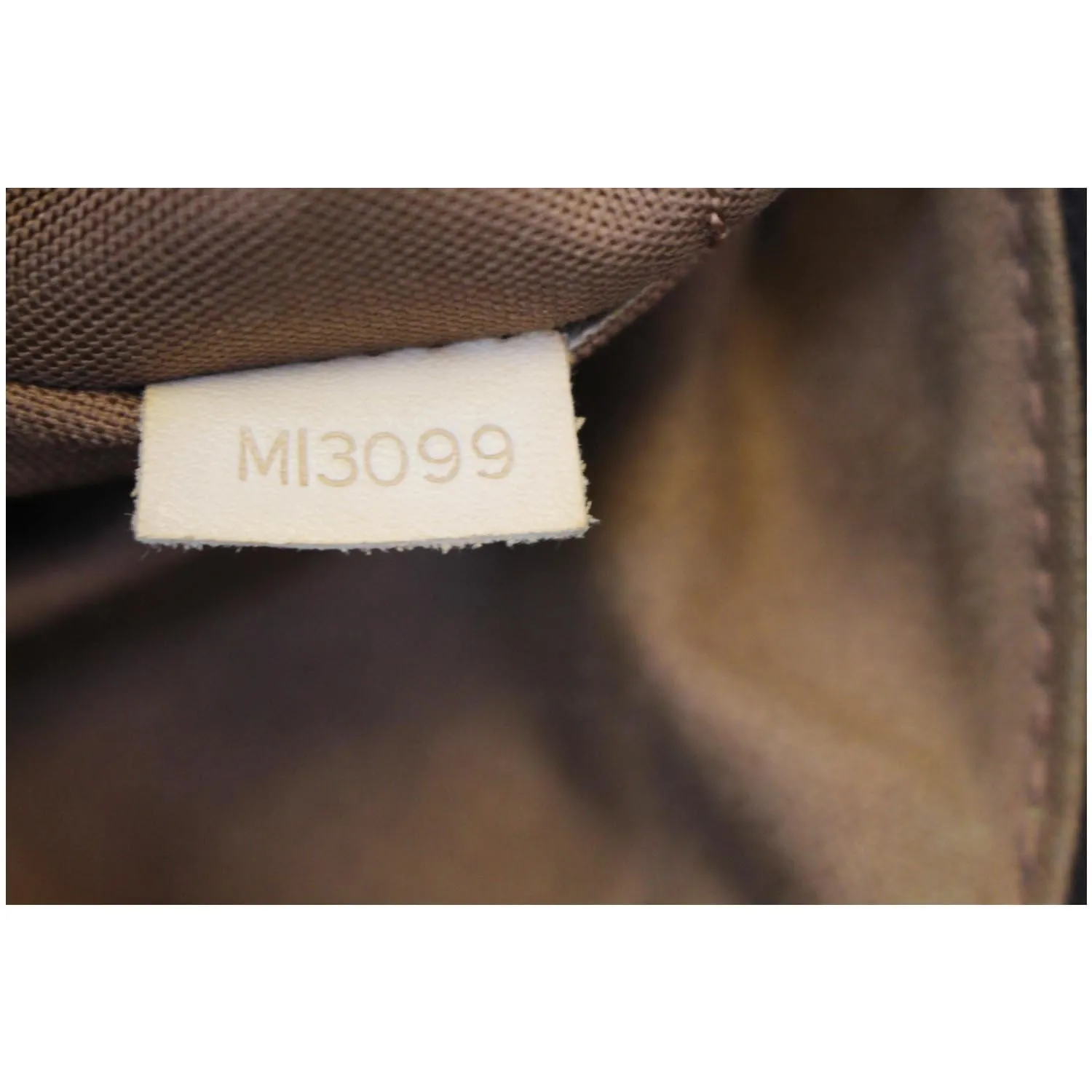 LOUIS VUITTON Palermo GM Monogram Canvas Tote Shoulder Bag Brown
