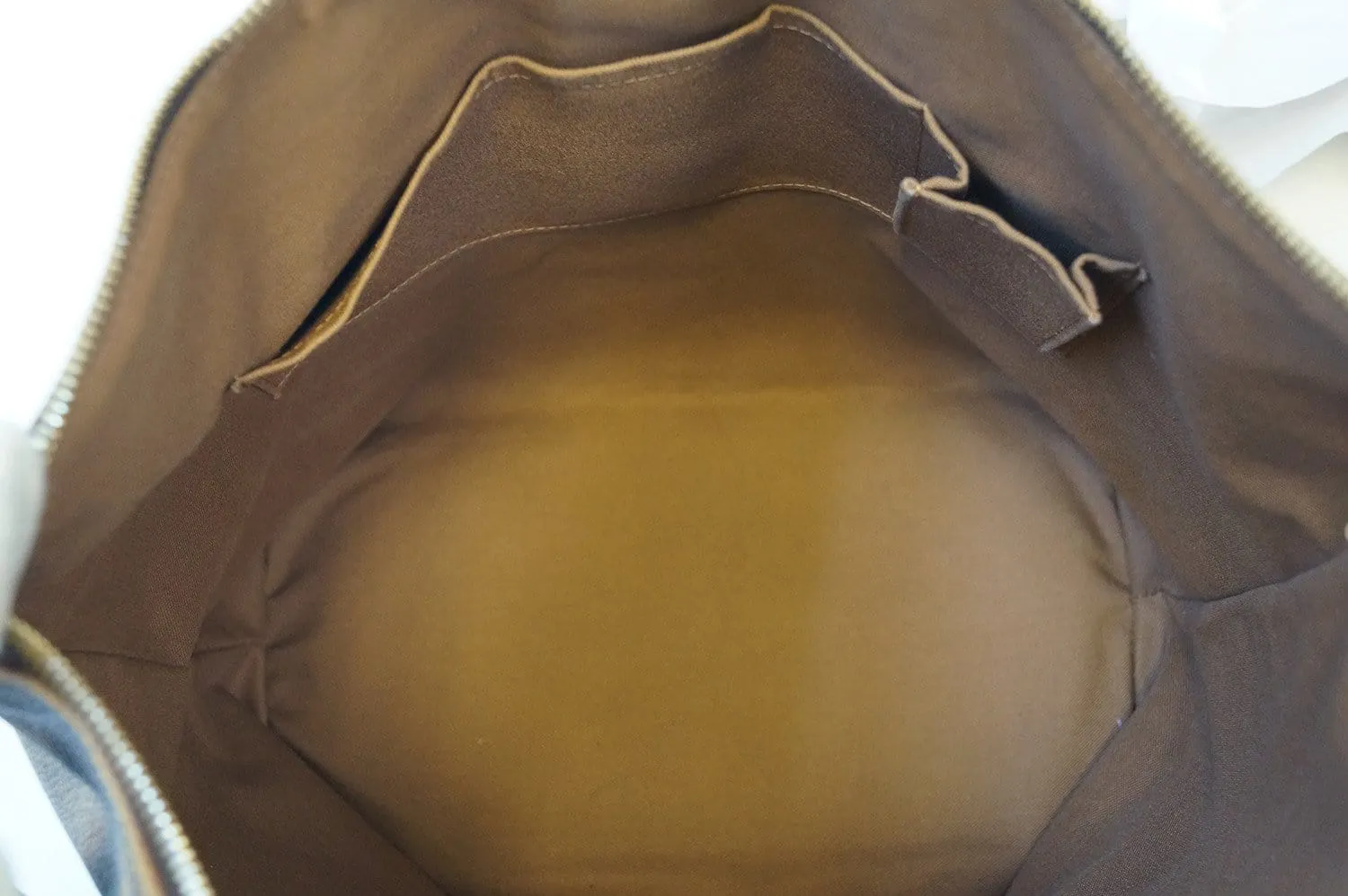 LOUIS VUITTON Palermo GM Tote Shoulder Bag