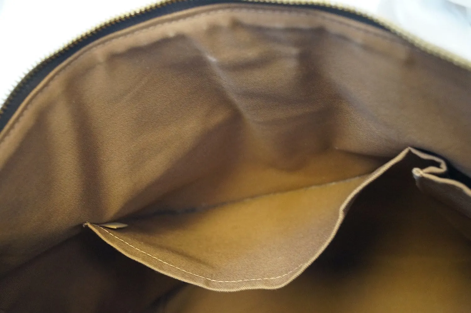 LOUIS VUITTON Palermo GM Tote Shoulder Bag
