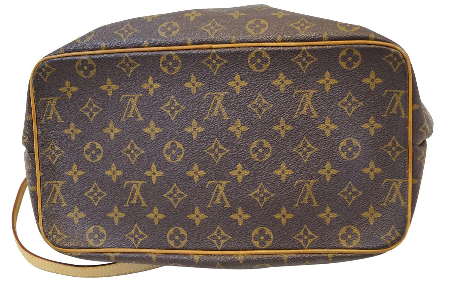 LOUIS VUITTON Palermo GM Tote Shoulder Bag