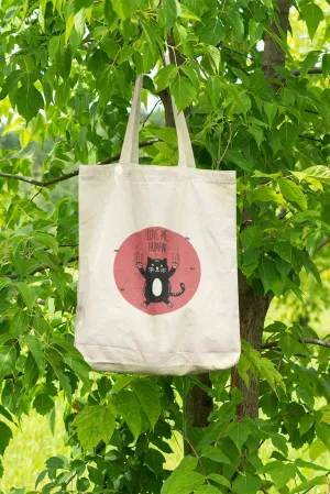 Love Me, Human Tote Bag