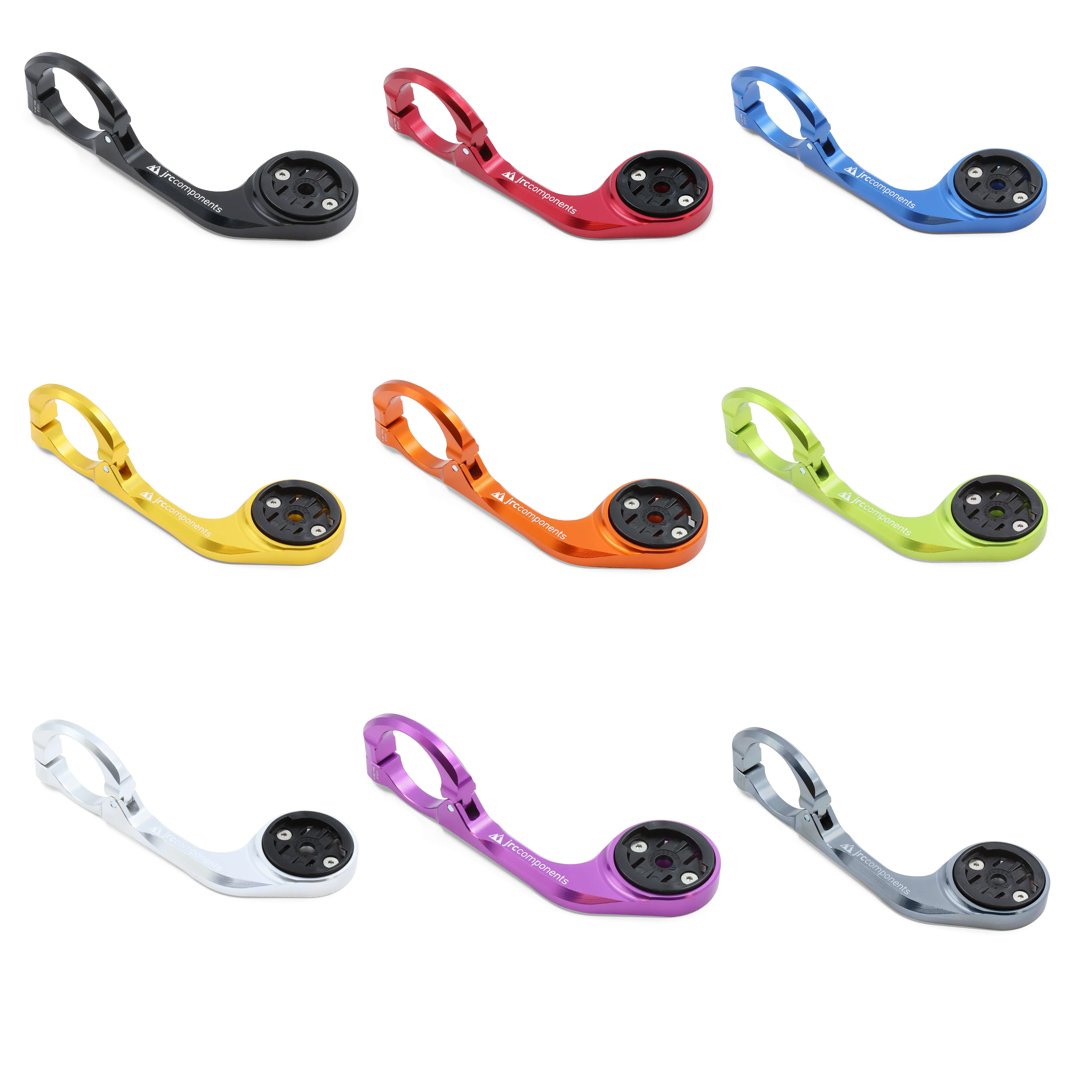 Low Profile Out Front Mount - Garmin
