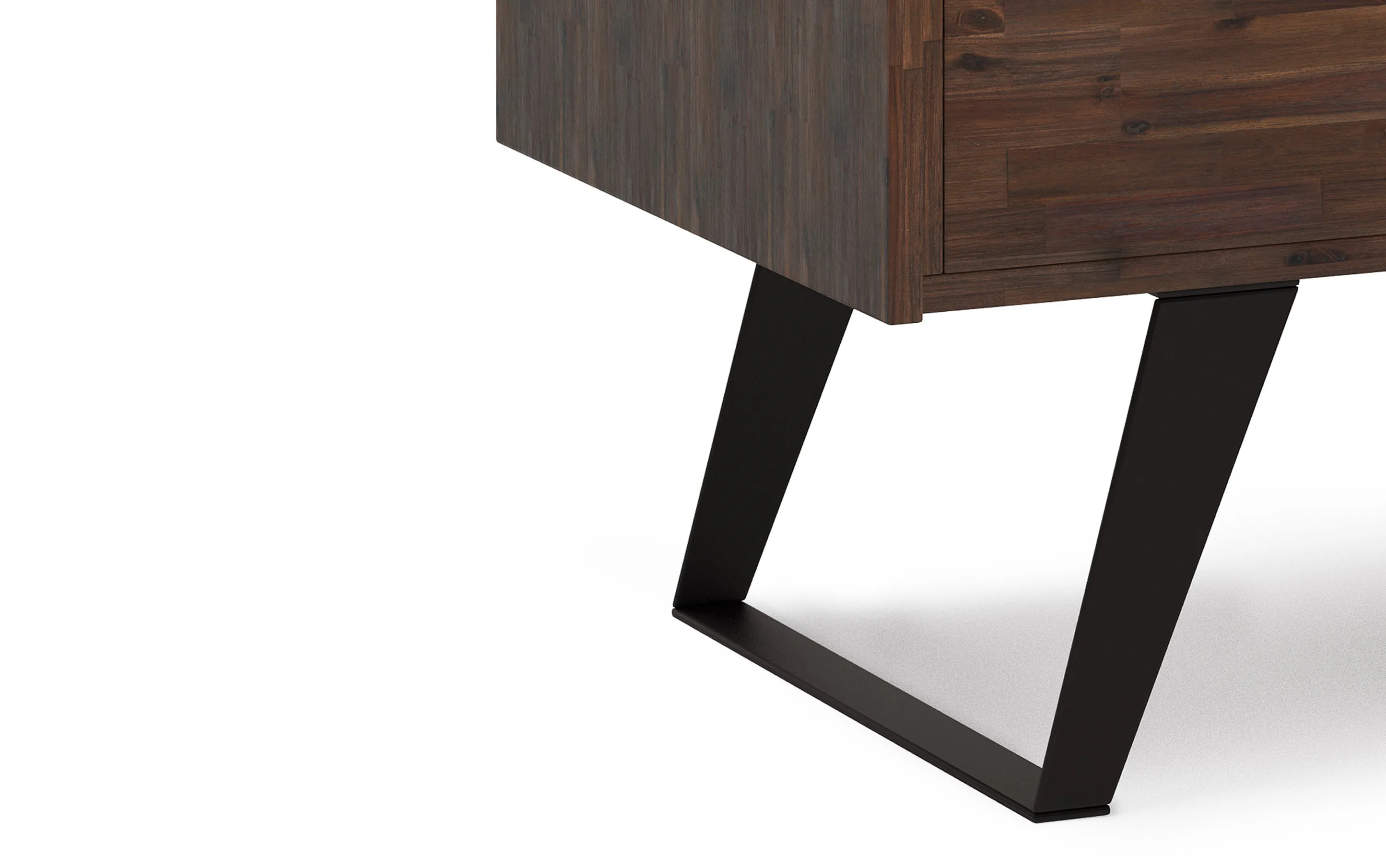 Lowry Lift Top Coffee Table in Acacia