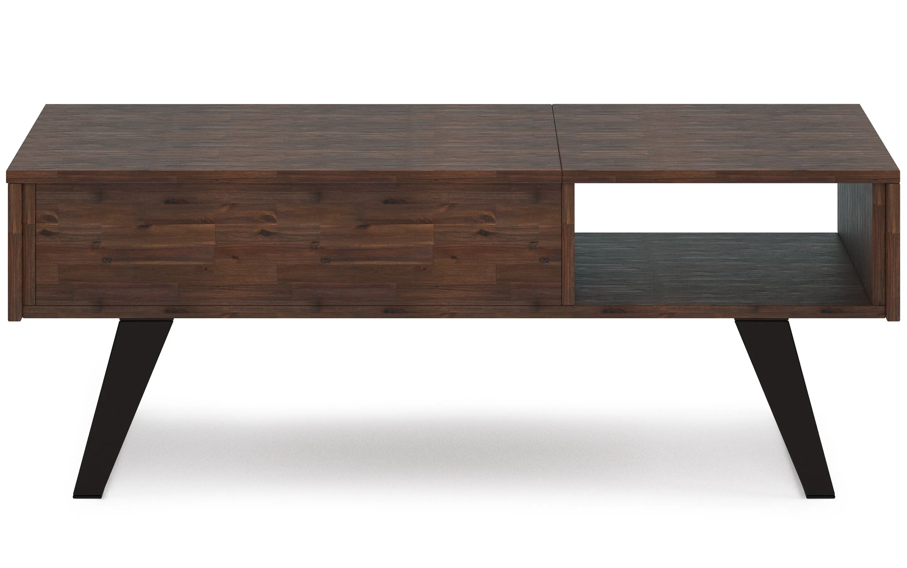 Lowry Lift Top Coffee Table in Acacia