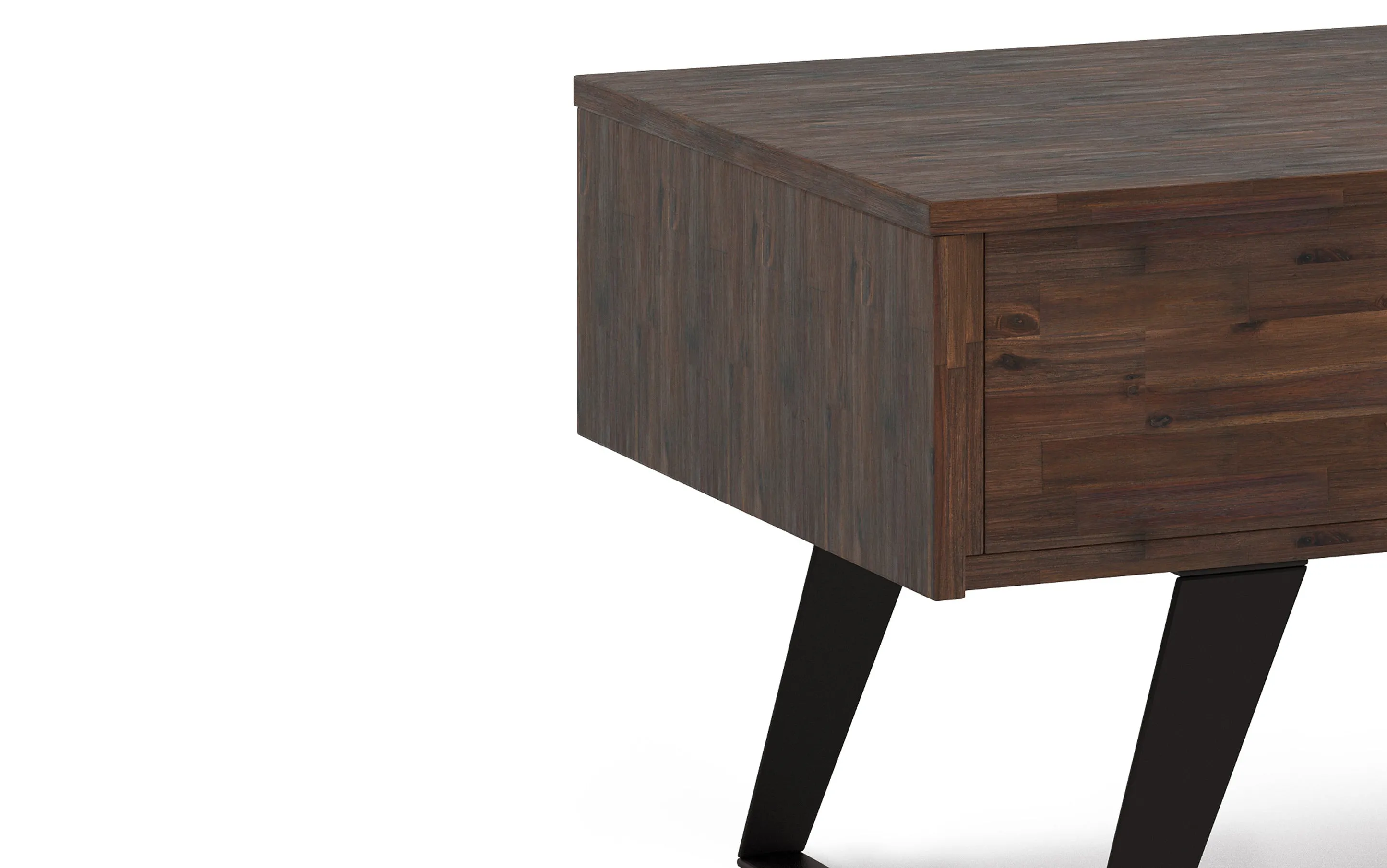 Lowry Lift Top Coffee Table in Acacia
