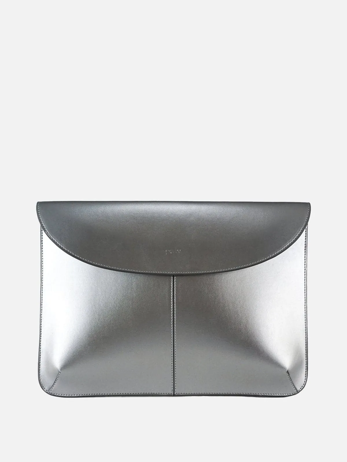Loyauté - Metal Laptop Bag