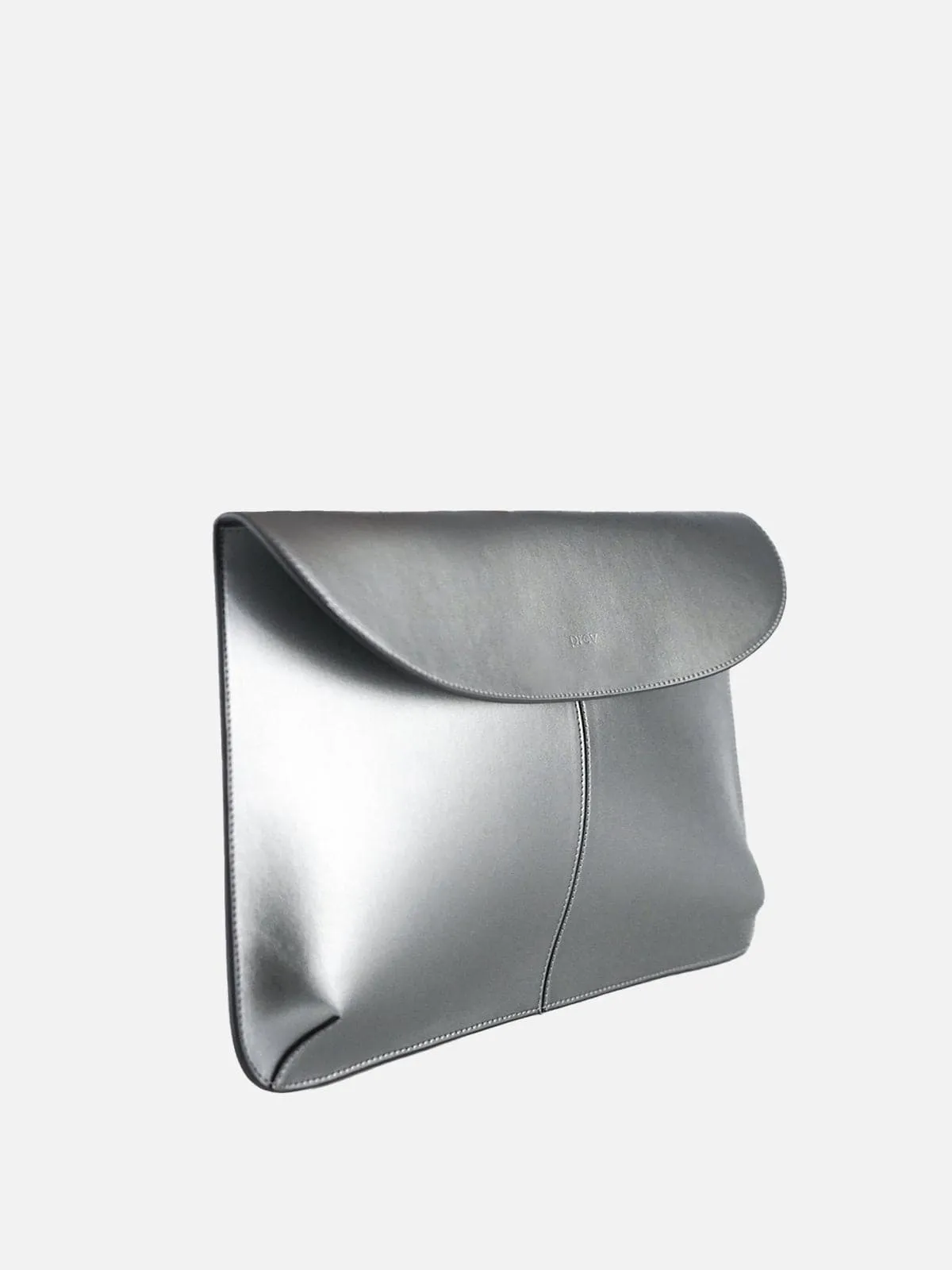 Loyauté - Metal Laptop Bag