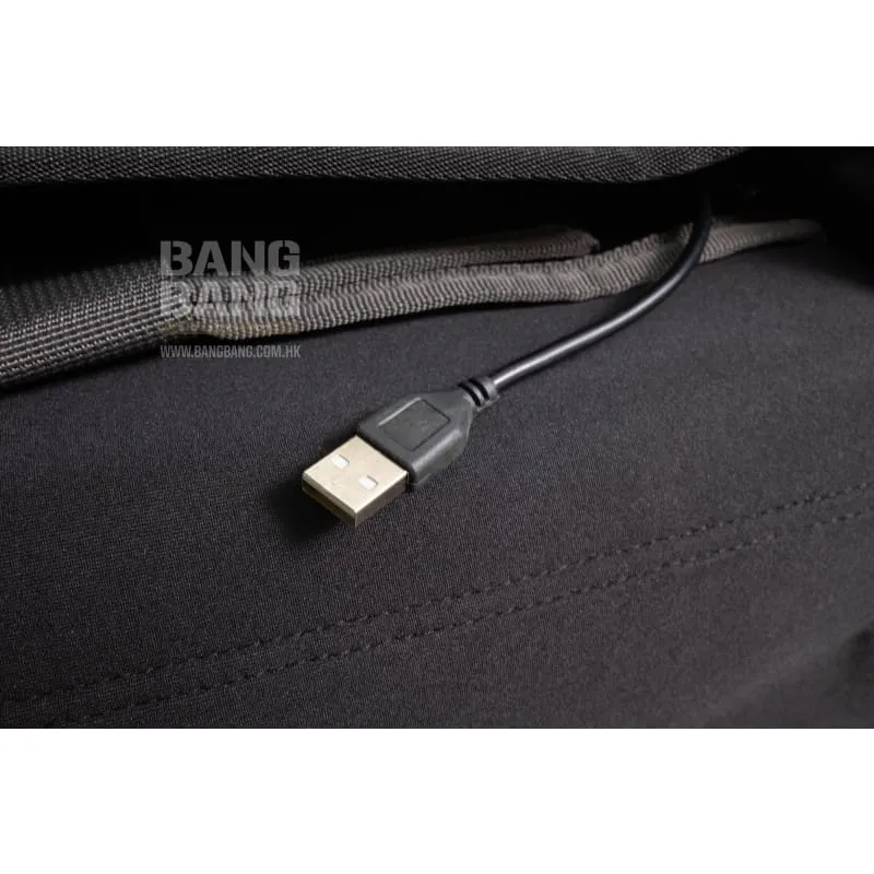 LQARMY Laptop Sling Bag ***