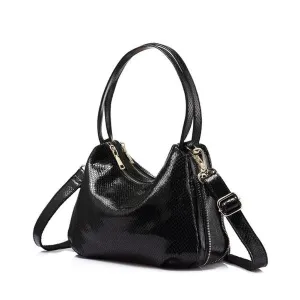 <bold>Hobo  / Tote Bag <br>Genuine-Leather