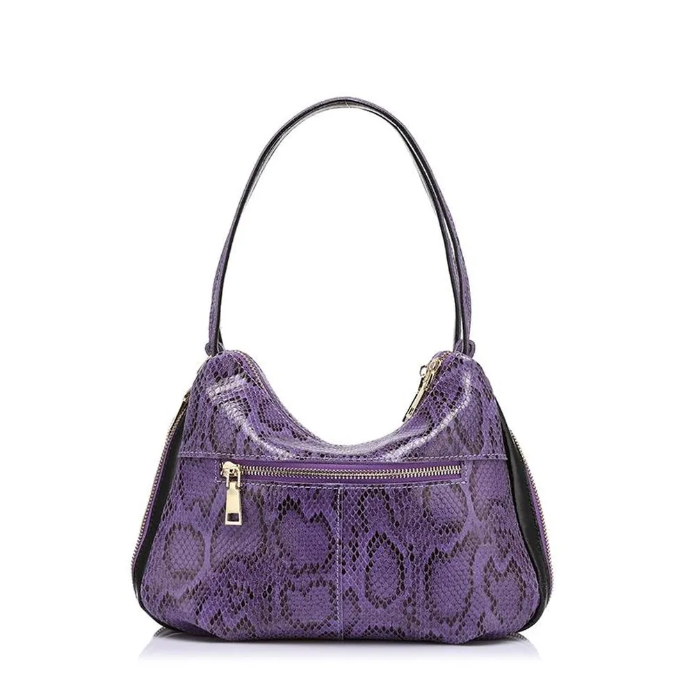 <bold>Hobo  / Tote Bag <br>Genuine-Leather