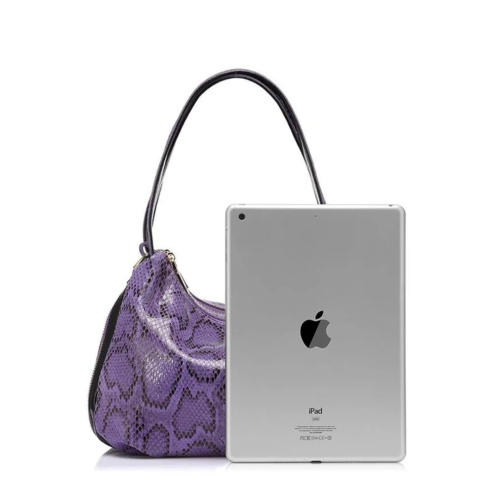 <bold>Hobo  / Tote Bag <br>Genuine-Leather
