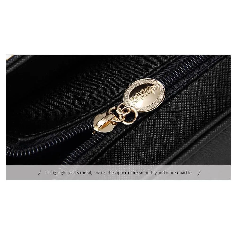 <bold>Top-Handle / Crossbody Bag <br>Vegan-Leather
