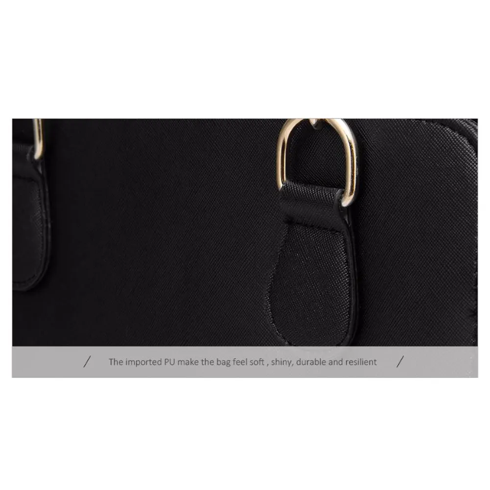 <bold>Top-Handle / Crossbody Bag <br>Vegan-Leather