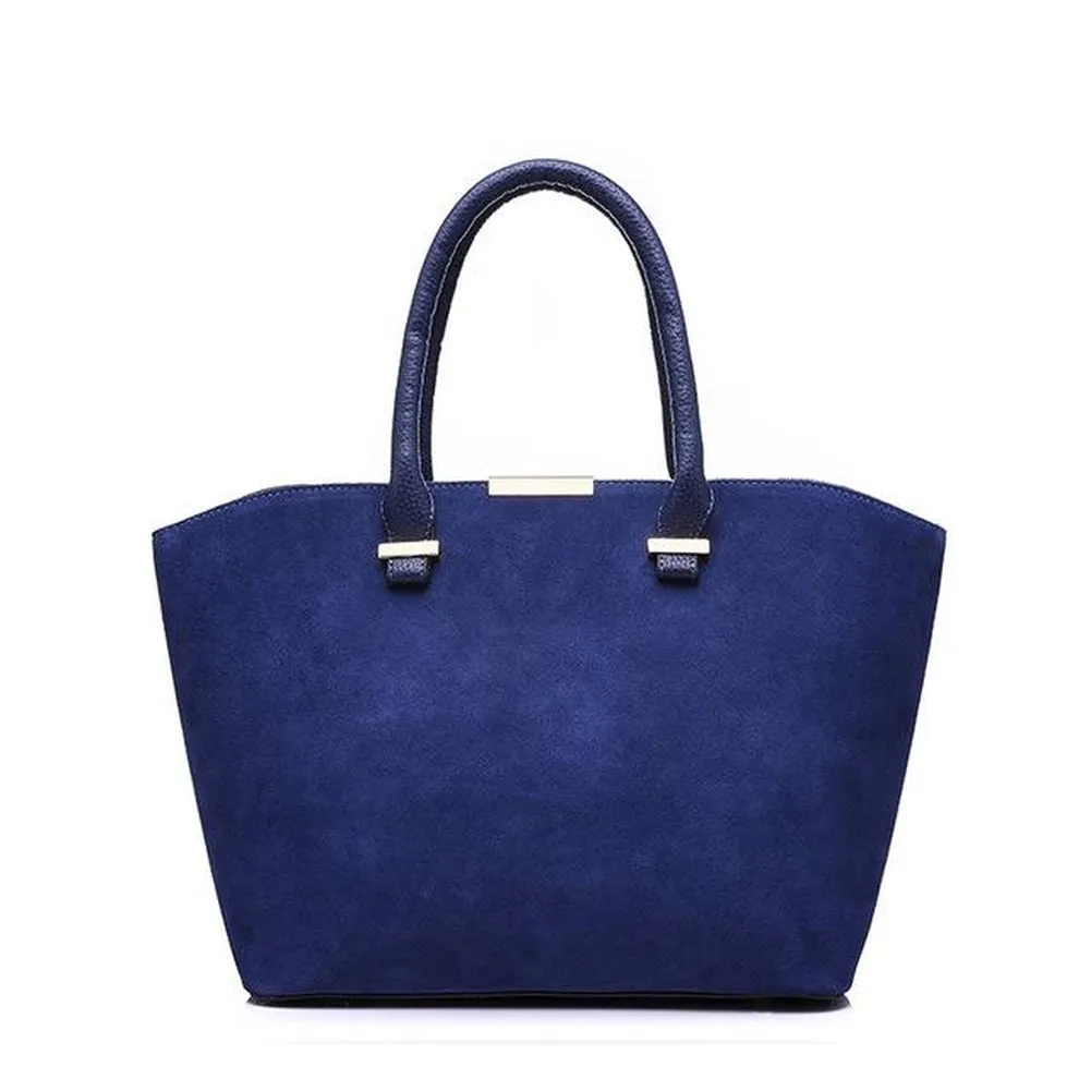 <bold>Tote  / Shoulder Bag  <br>Vegan-Leather