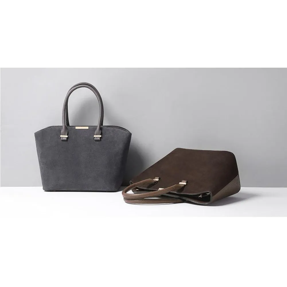 <bold>Tote  / Shoulder Bag  <br>Vegan-Leather