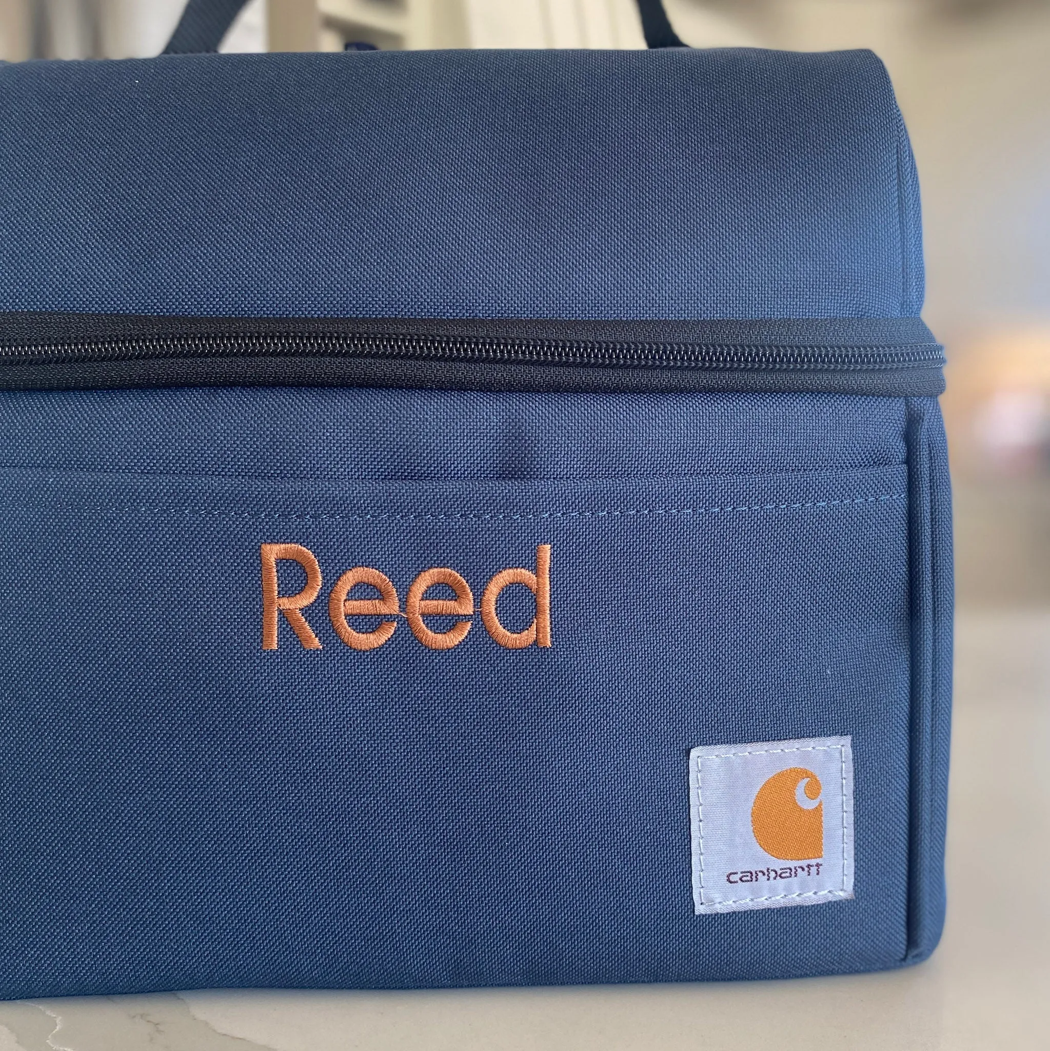 Lunch Cooler- Embroidery