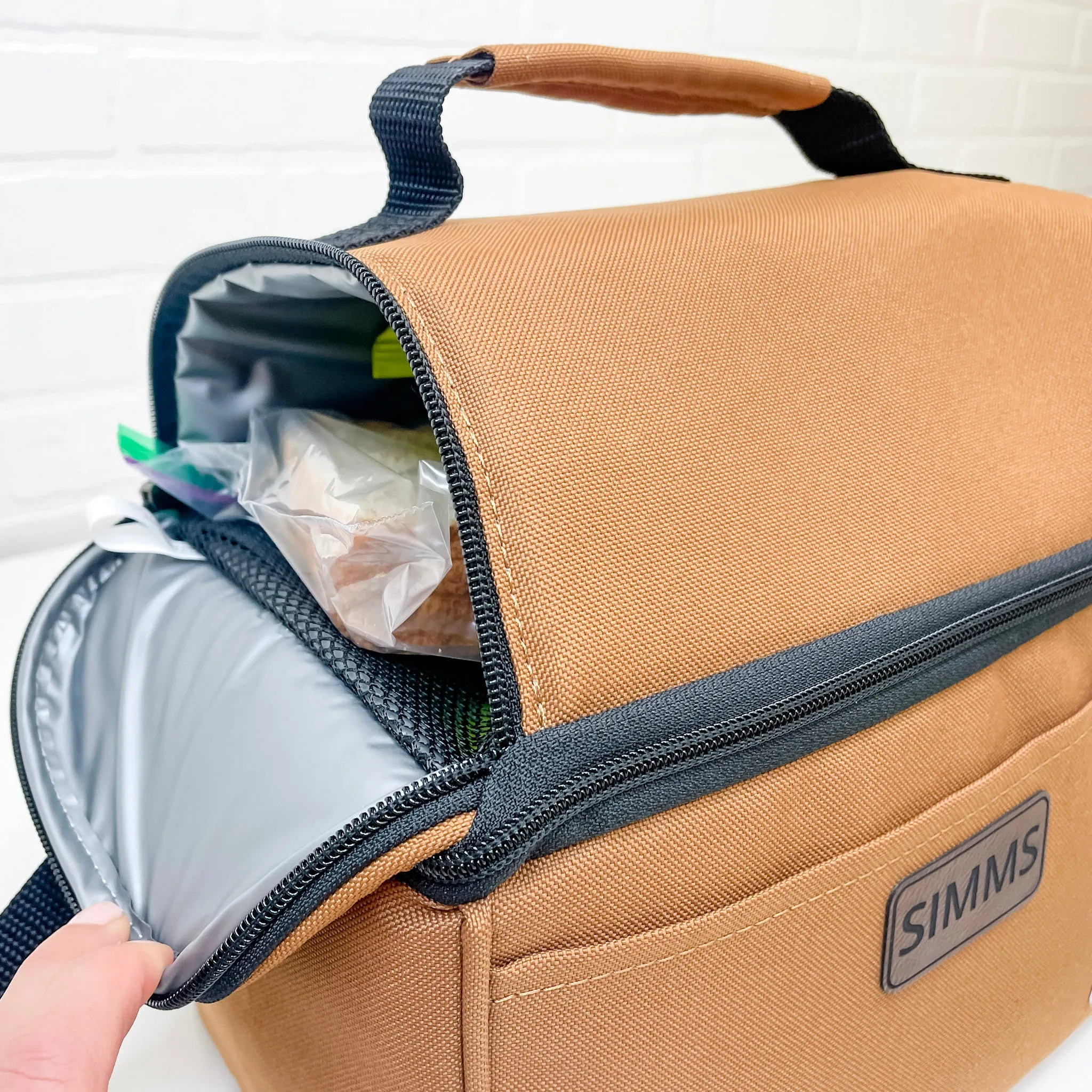 Lunch Cooler- Embroidery