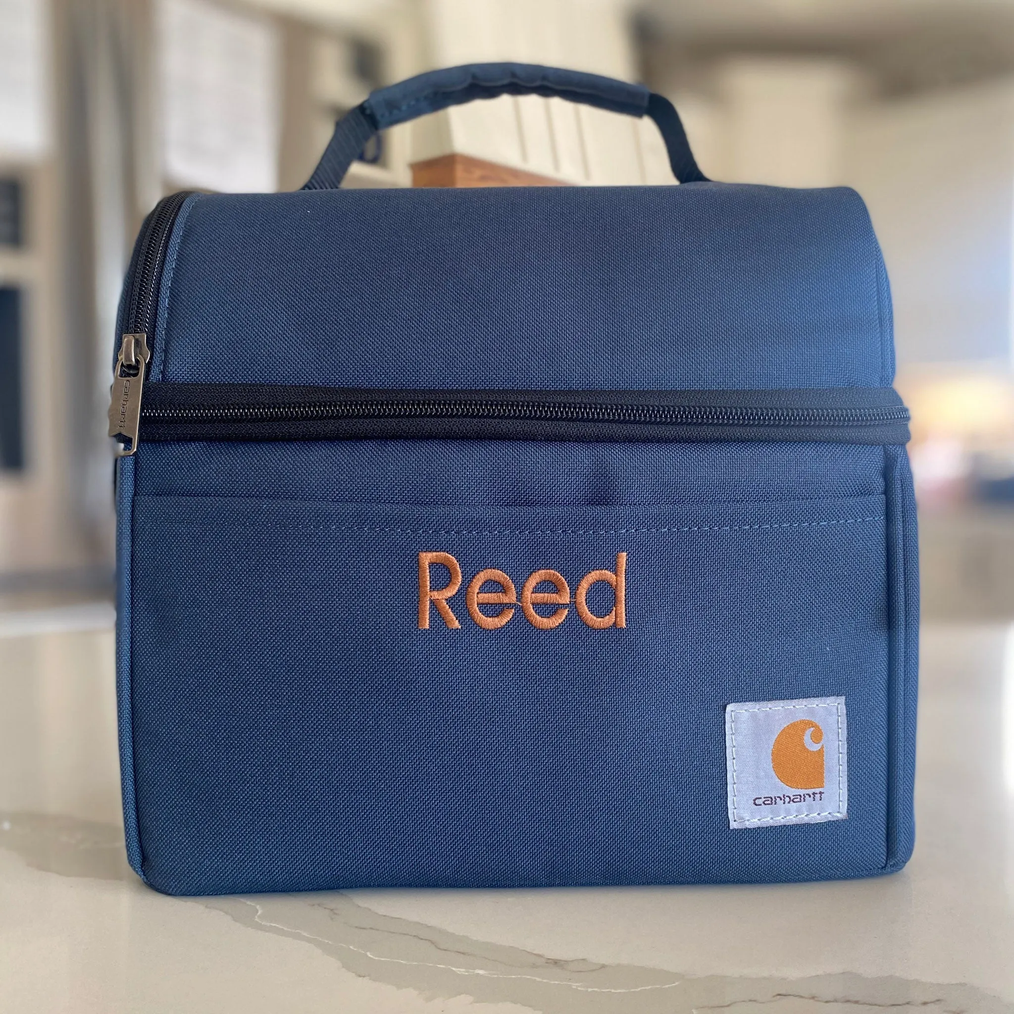Lunch Cooler- Embroidery